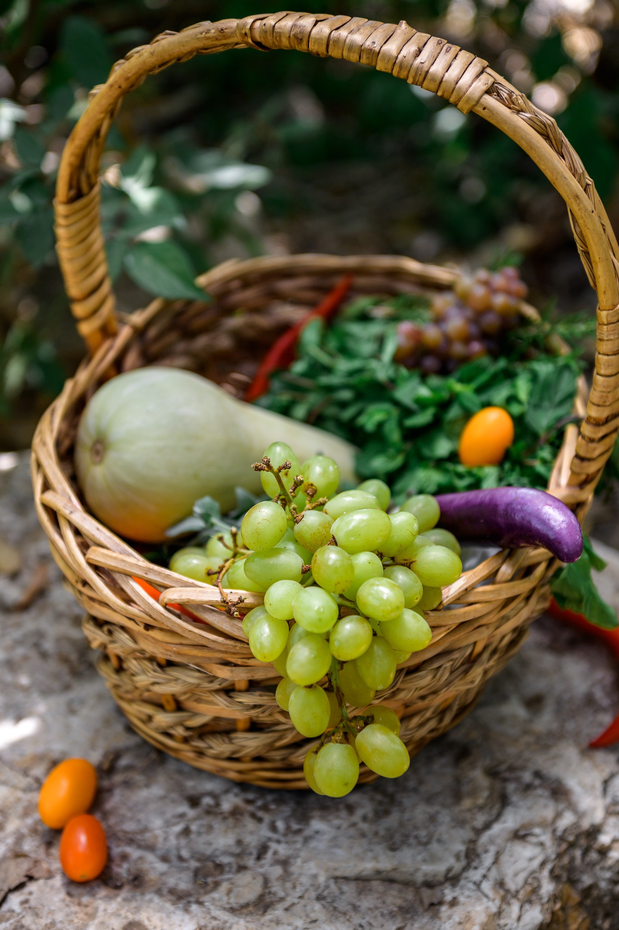 Food. Portrait photografer in Montenegro