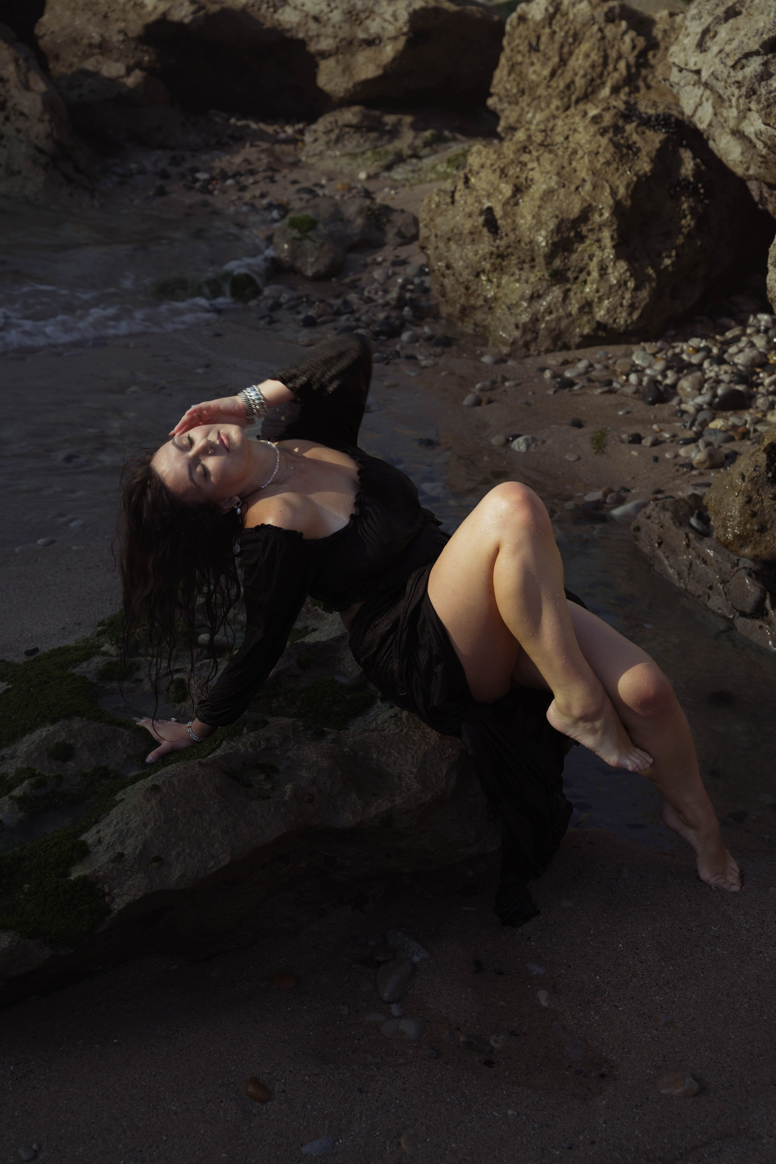 Ksenia. Videographer based in Lisbon Mayya Shal