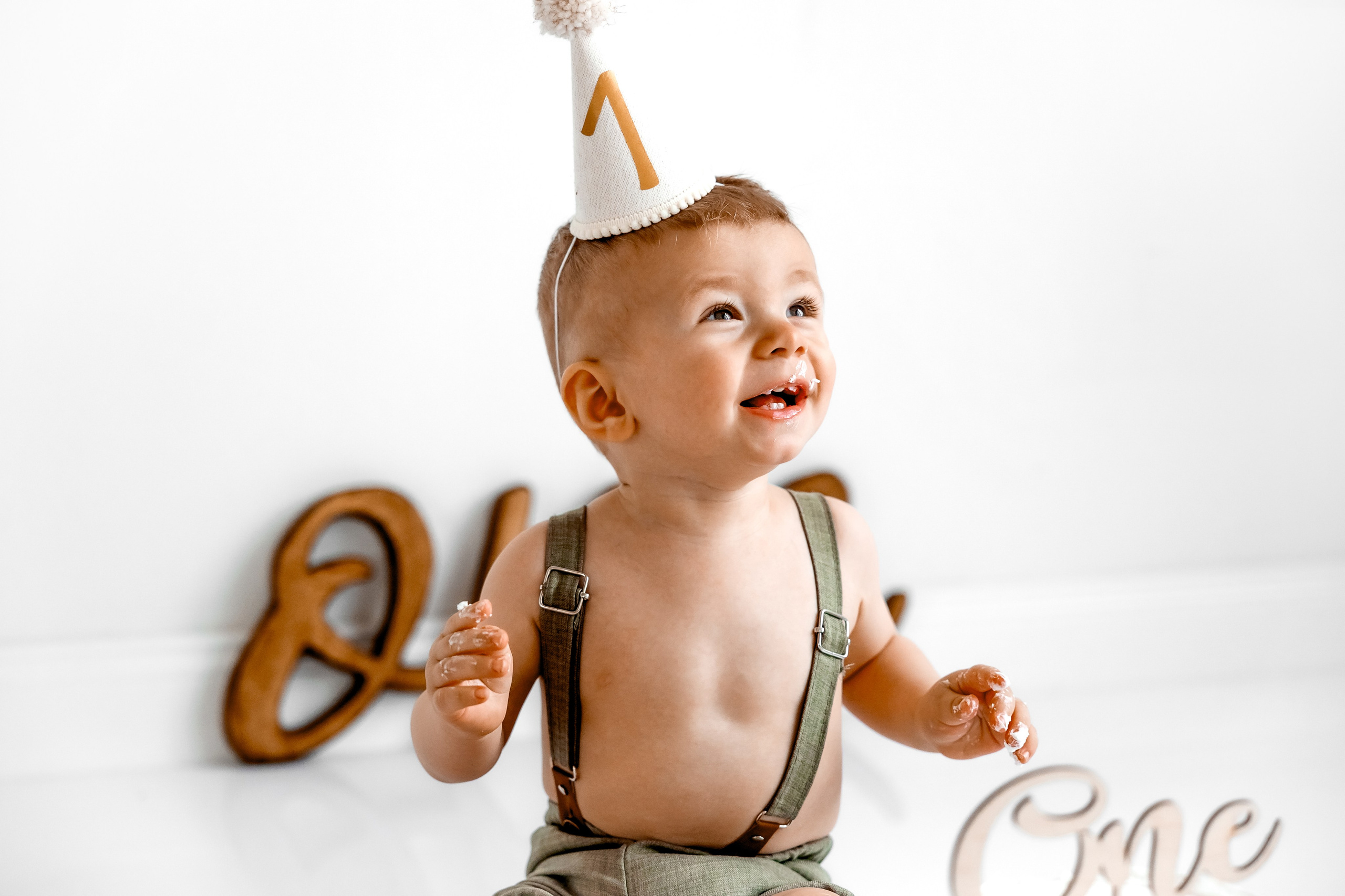 Честита 1 годинка!. Фотограф Ирина Йотова