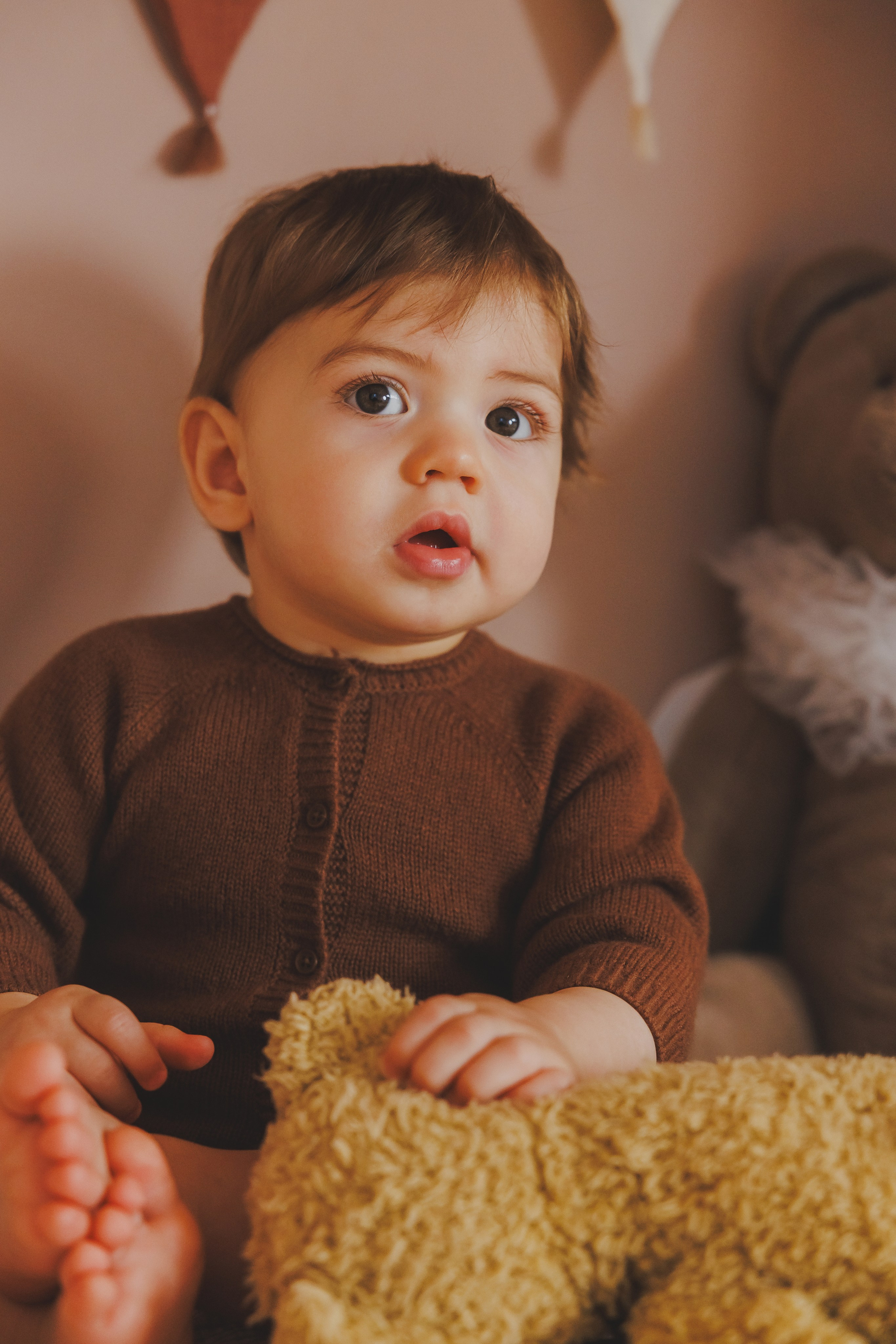 Фотосесия за Рожден Ден. Фотограф Ирина Йотова