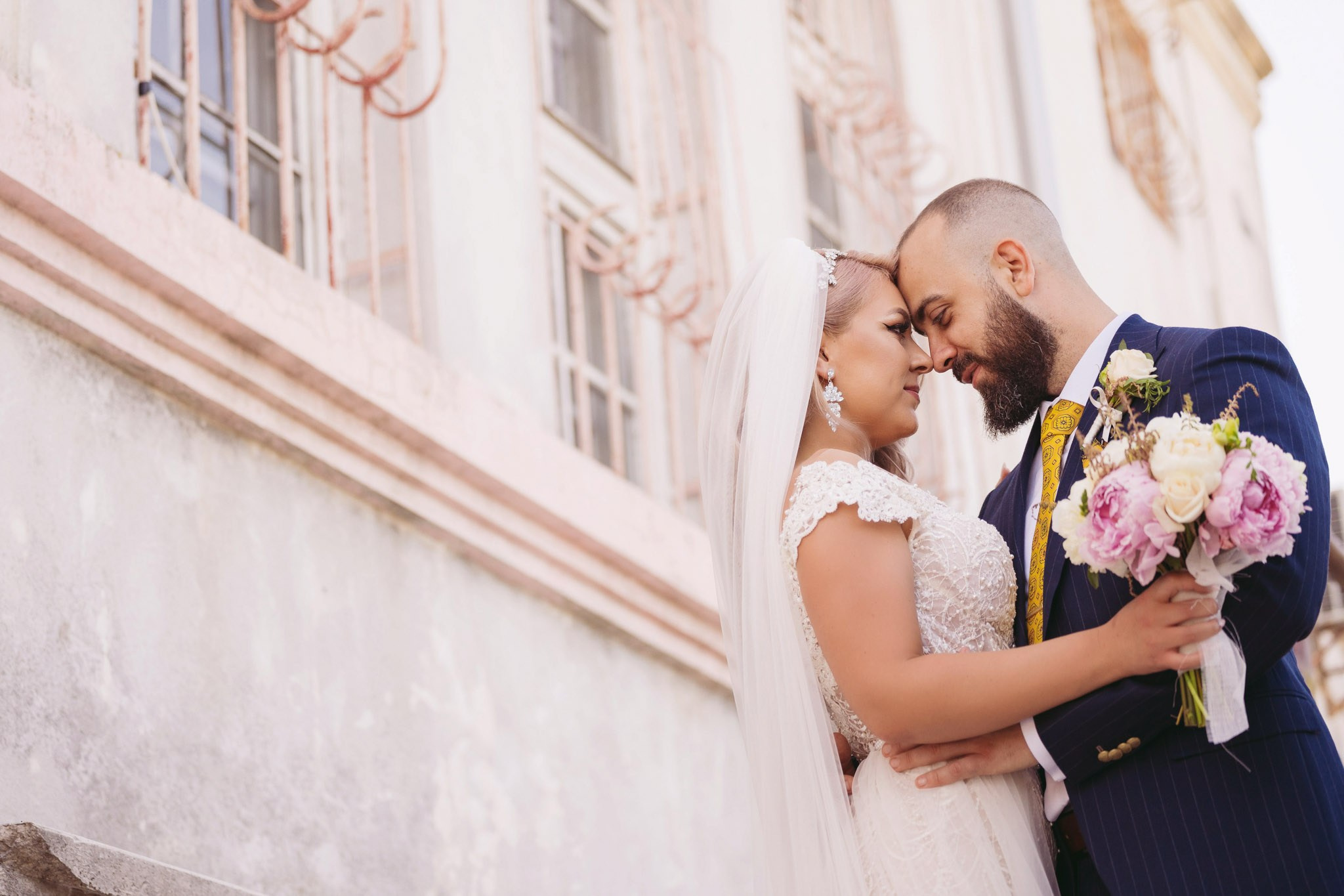 Alina & Andrei. Fotograf de nunta in Constanta|Marian Badescu