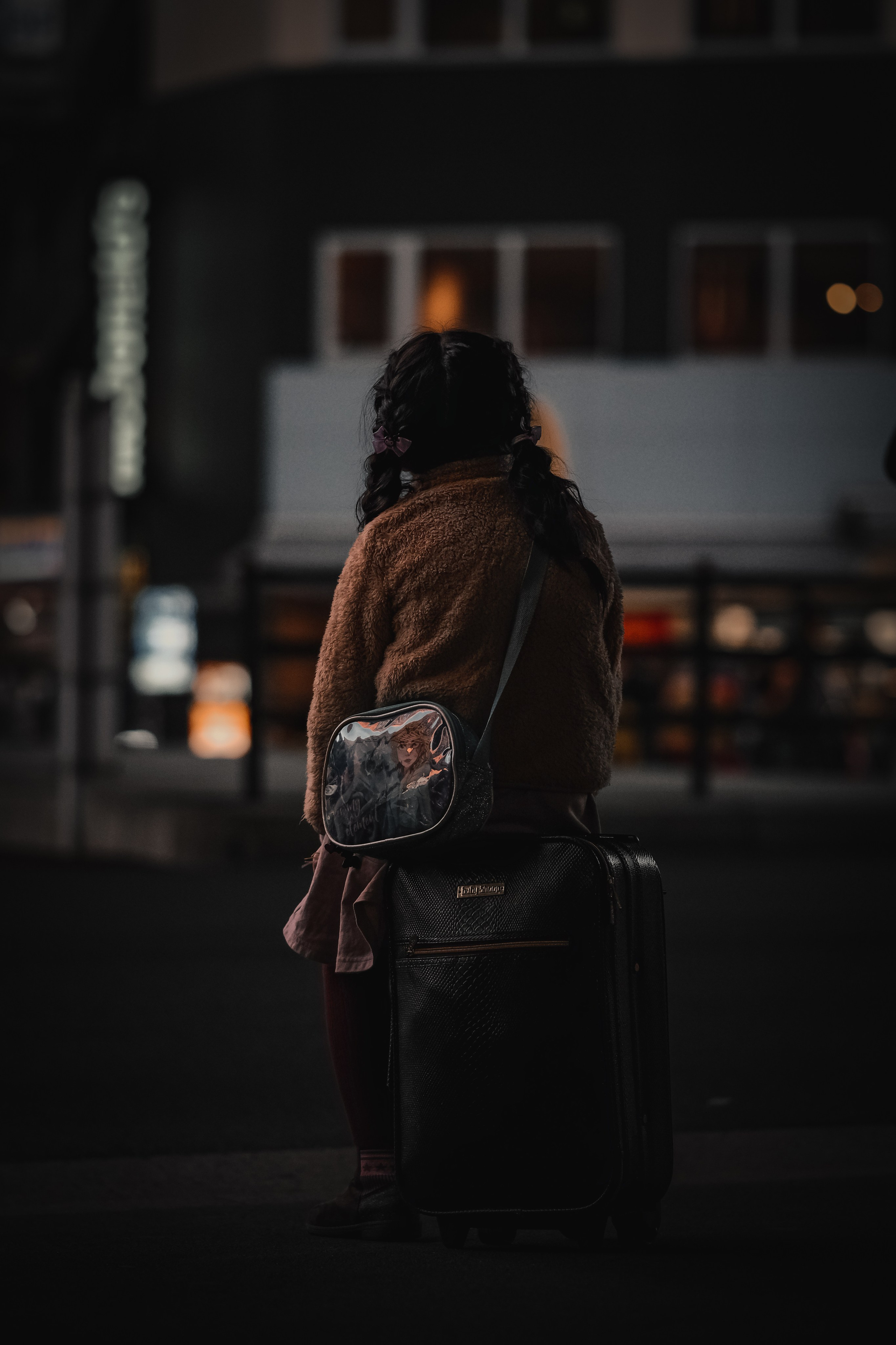 Silhouette stories. Senya JP