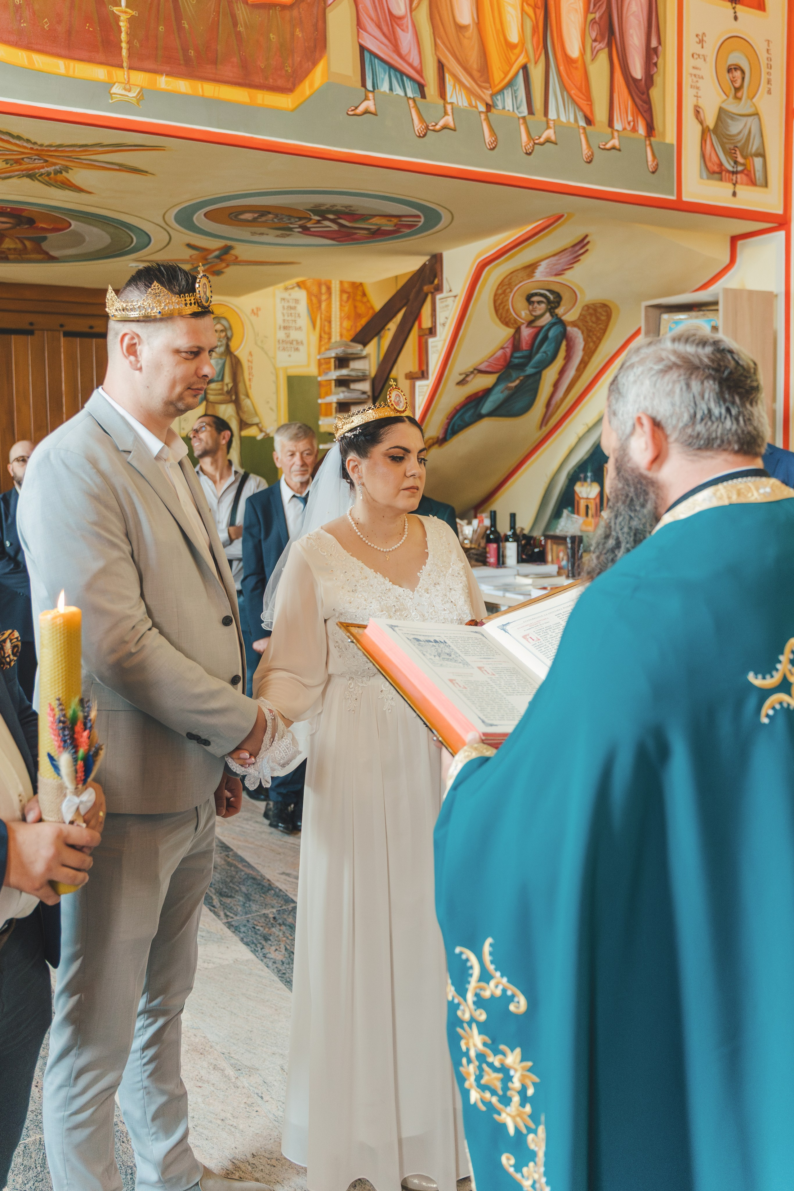 Adriana And Tiberiu`s Wedding