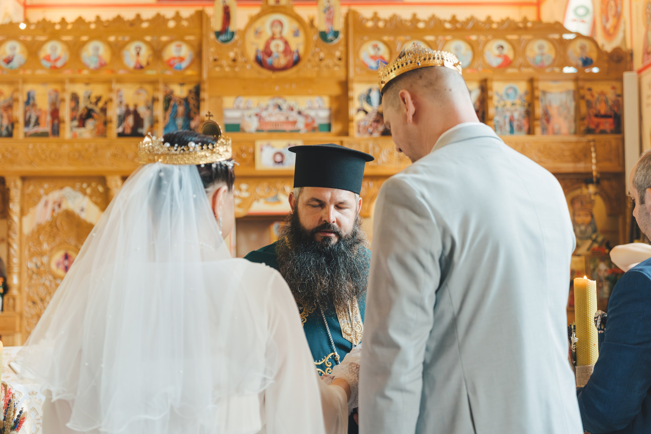 Adriana And Tiberiu`s Wedding