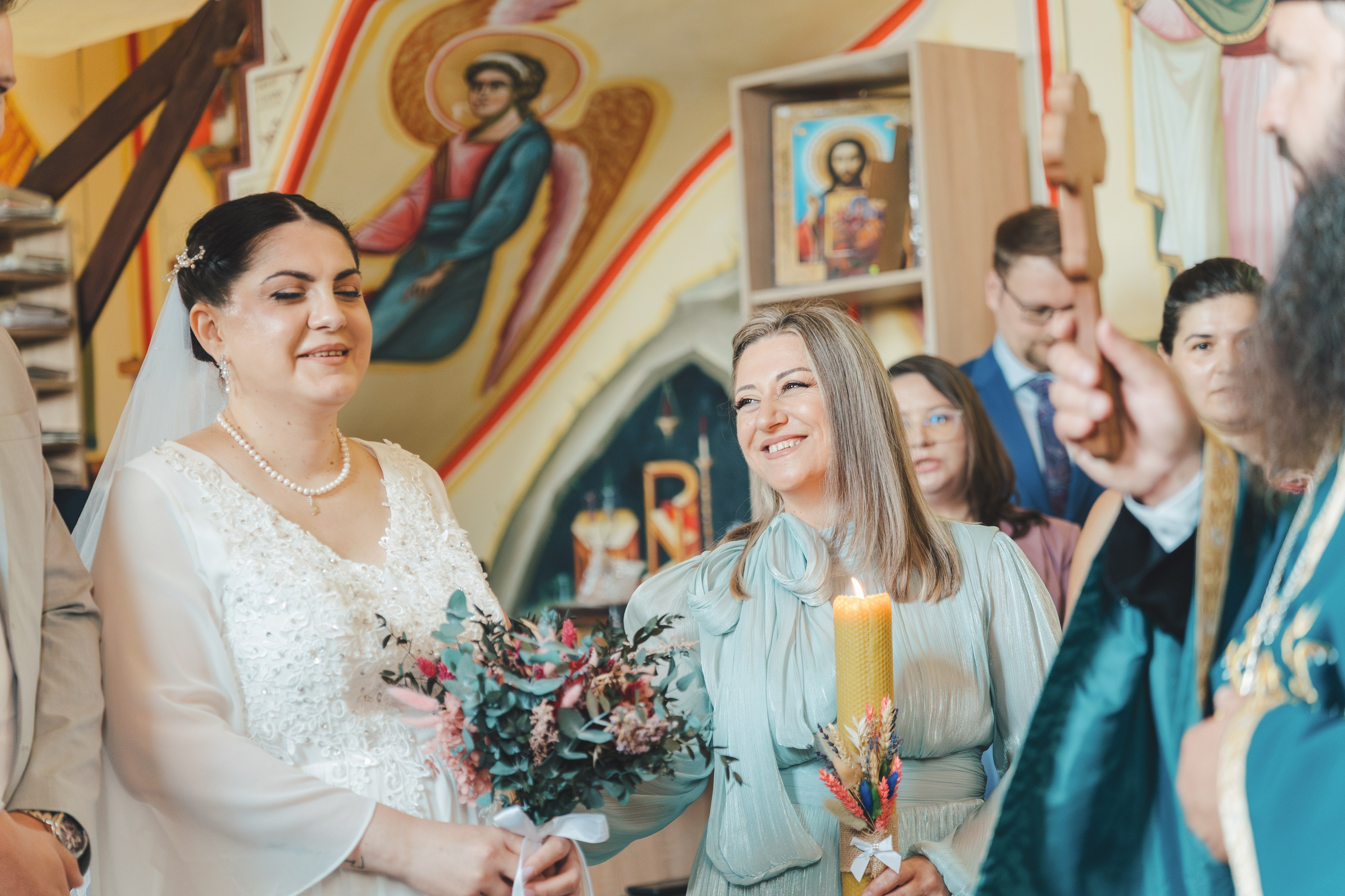 Adriana And Tiberiu`s Wedding