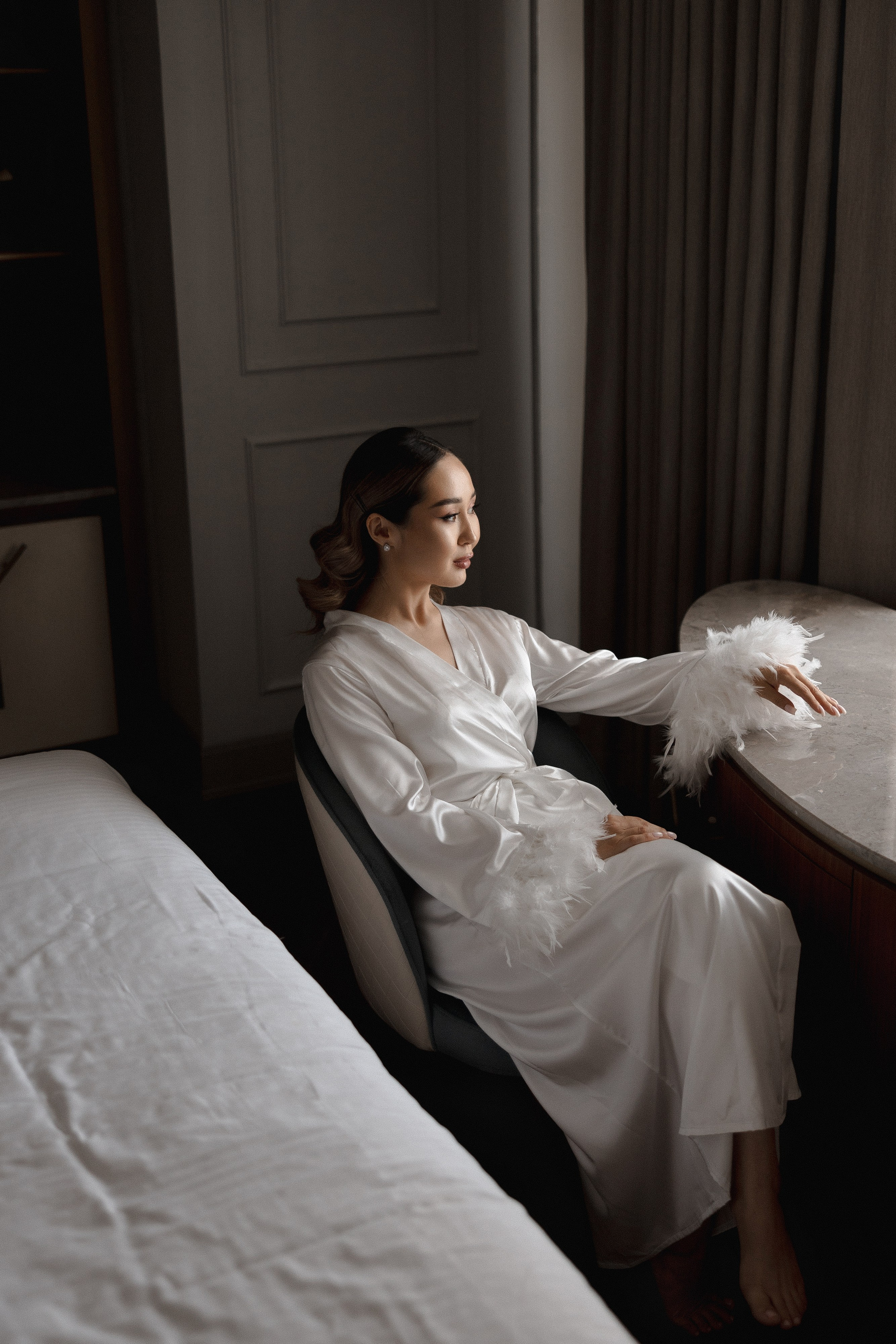 Shahbaz & Nayana. Азимжан Нуритдинходжаев — свадебный фотограф