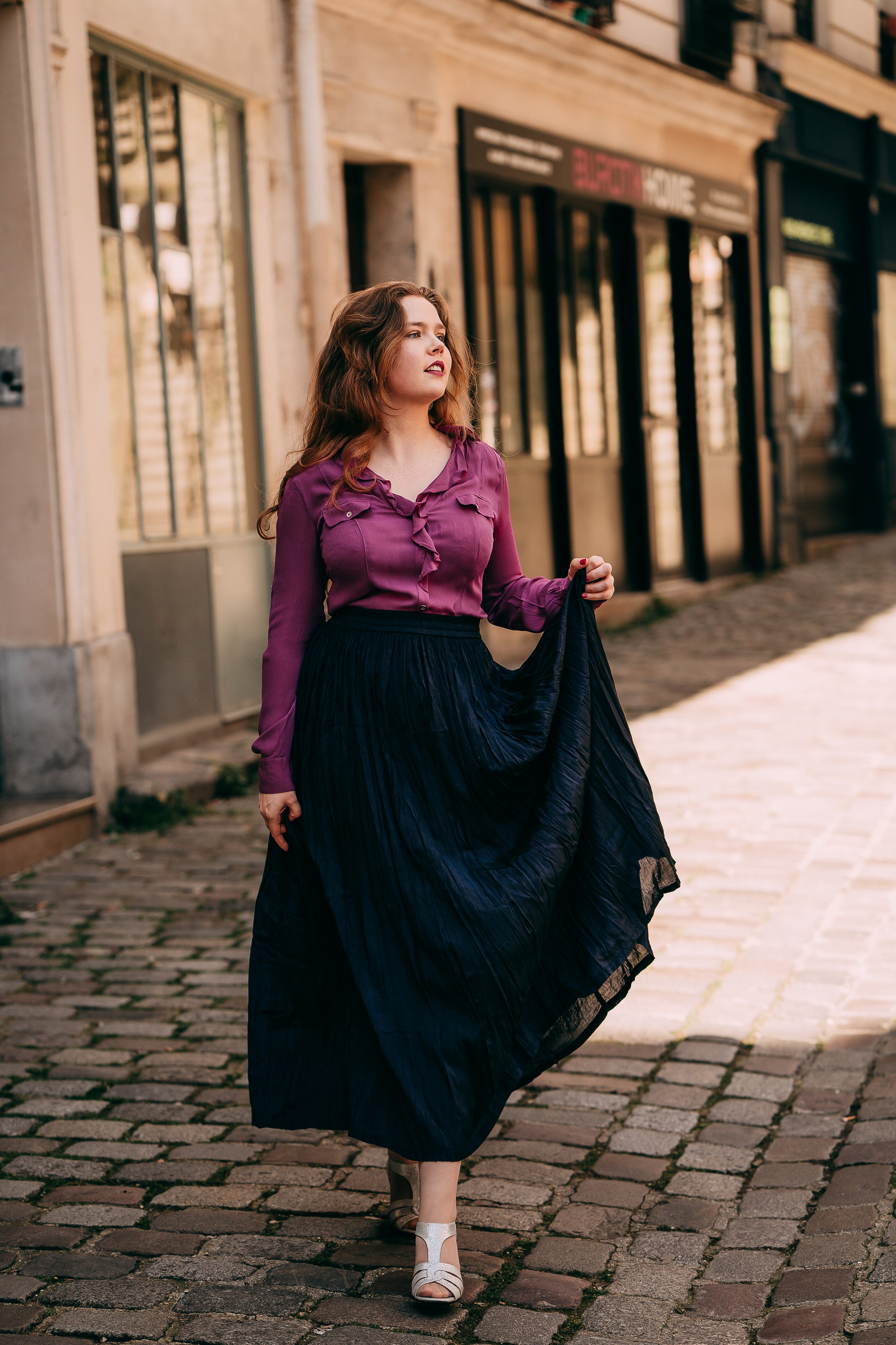 Tracy (Paris, France). Diana Fedrigo | Fotografa matrimoni in Italia