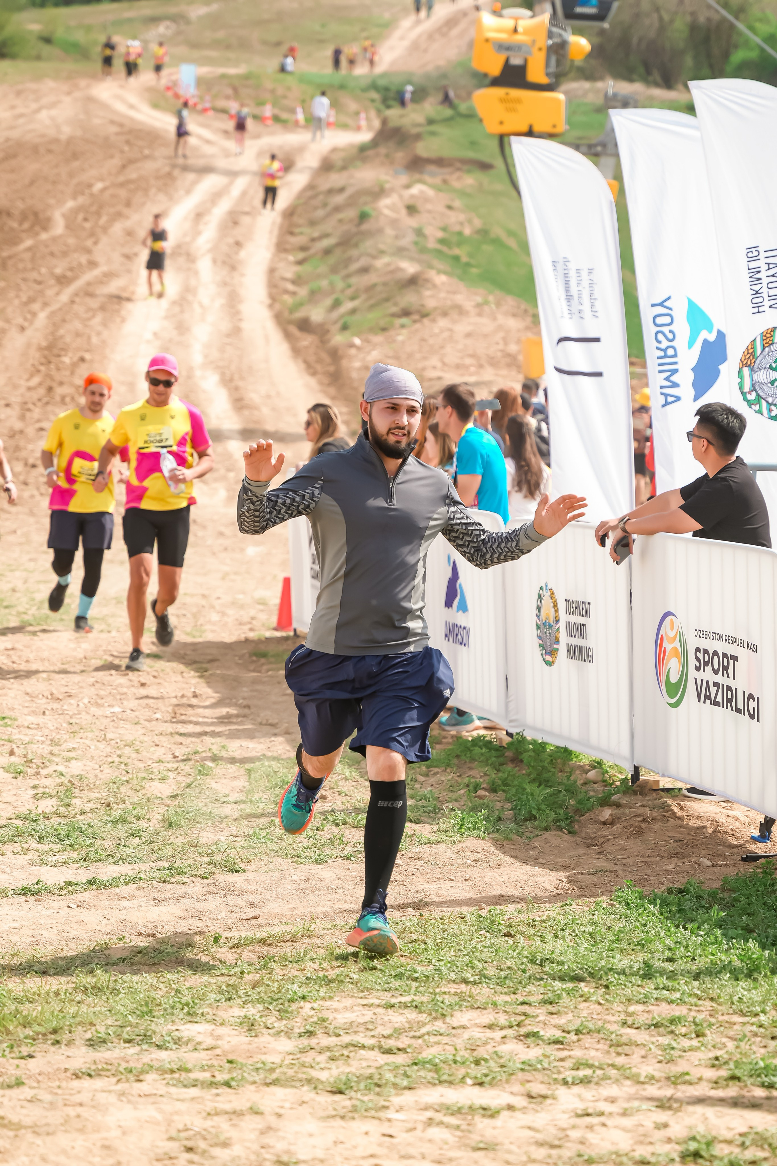 Спортивная фотосъёмка. Яркие моменты, запечатленные в каждом кадре