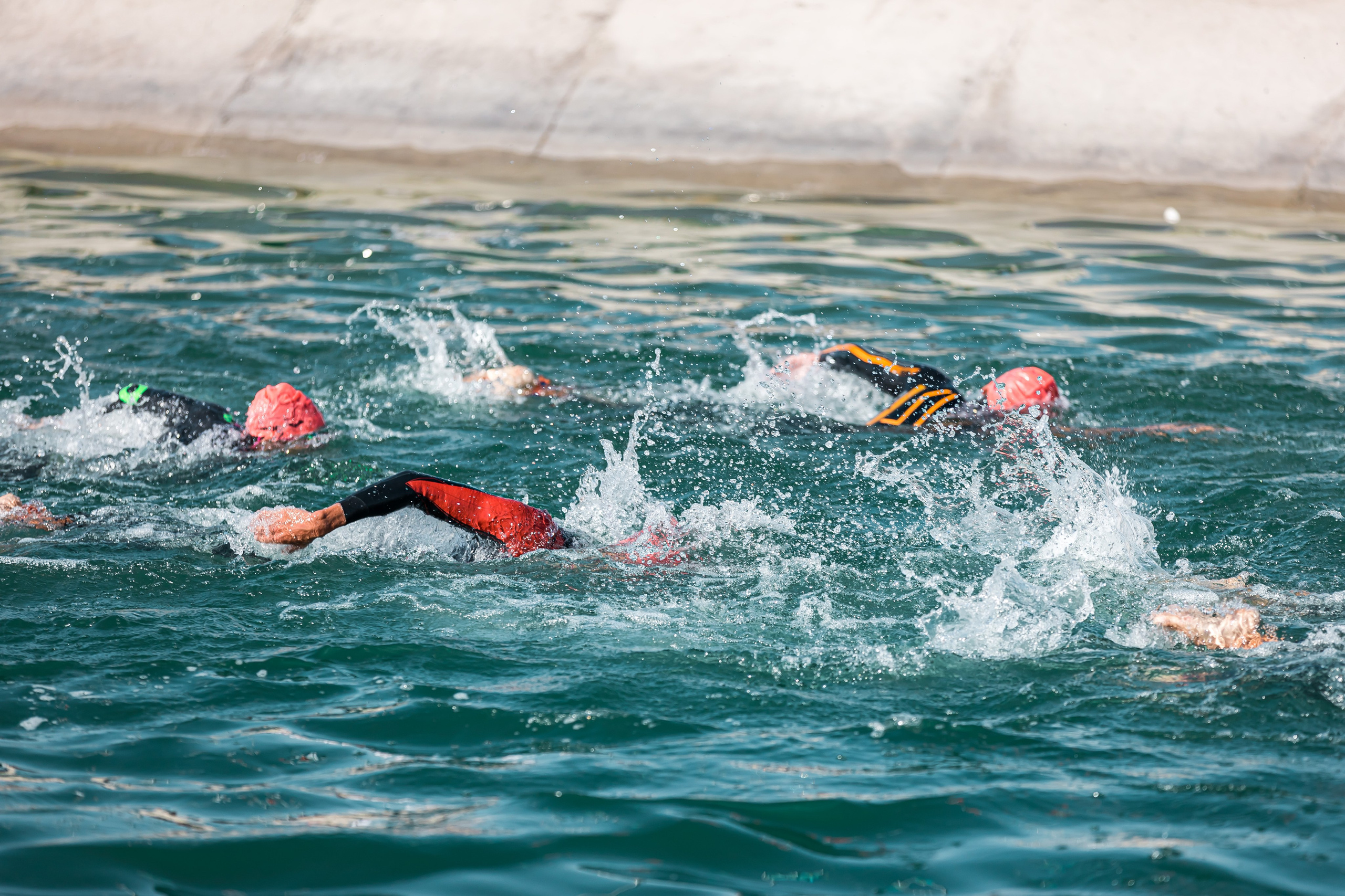 Спортивная фотосъёмка. Яркие моменты, запечатленные в каждом кадре