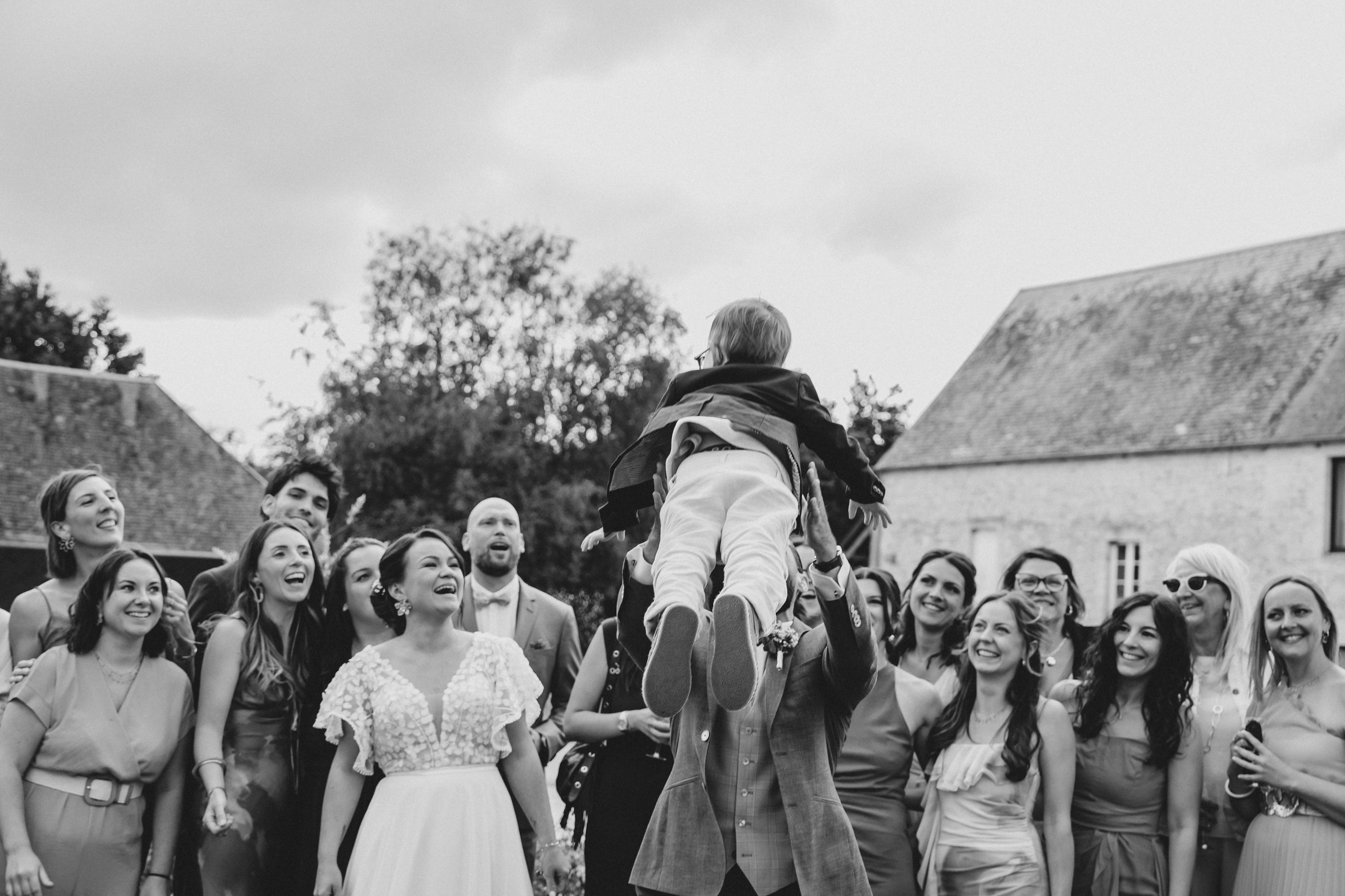 Alice & Félix. Weeding photographer / event / portrait