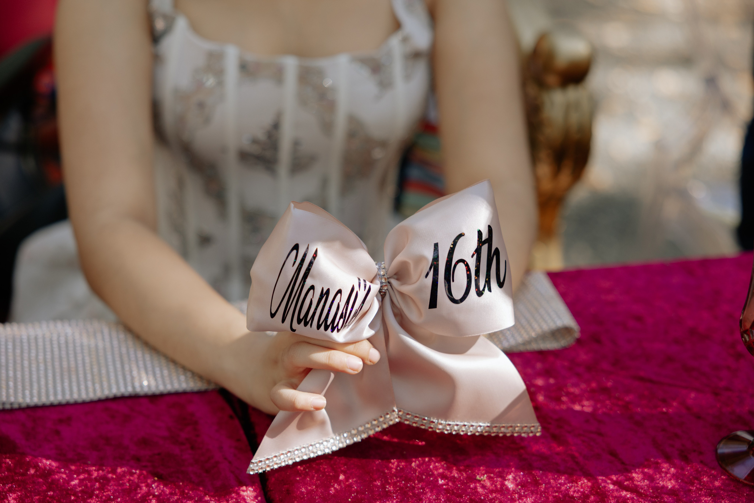 Manasi’s Sweeet 16. Parth Productions