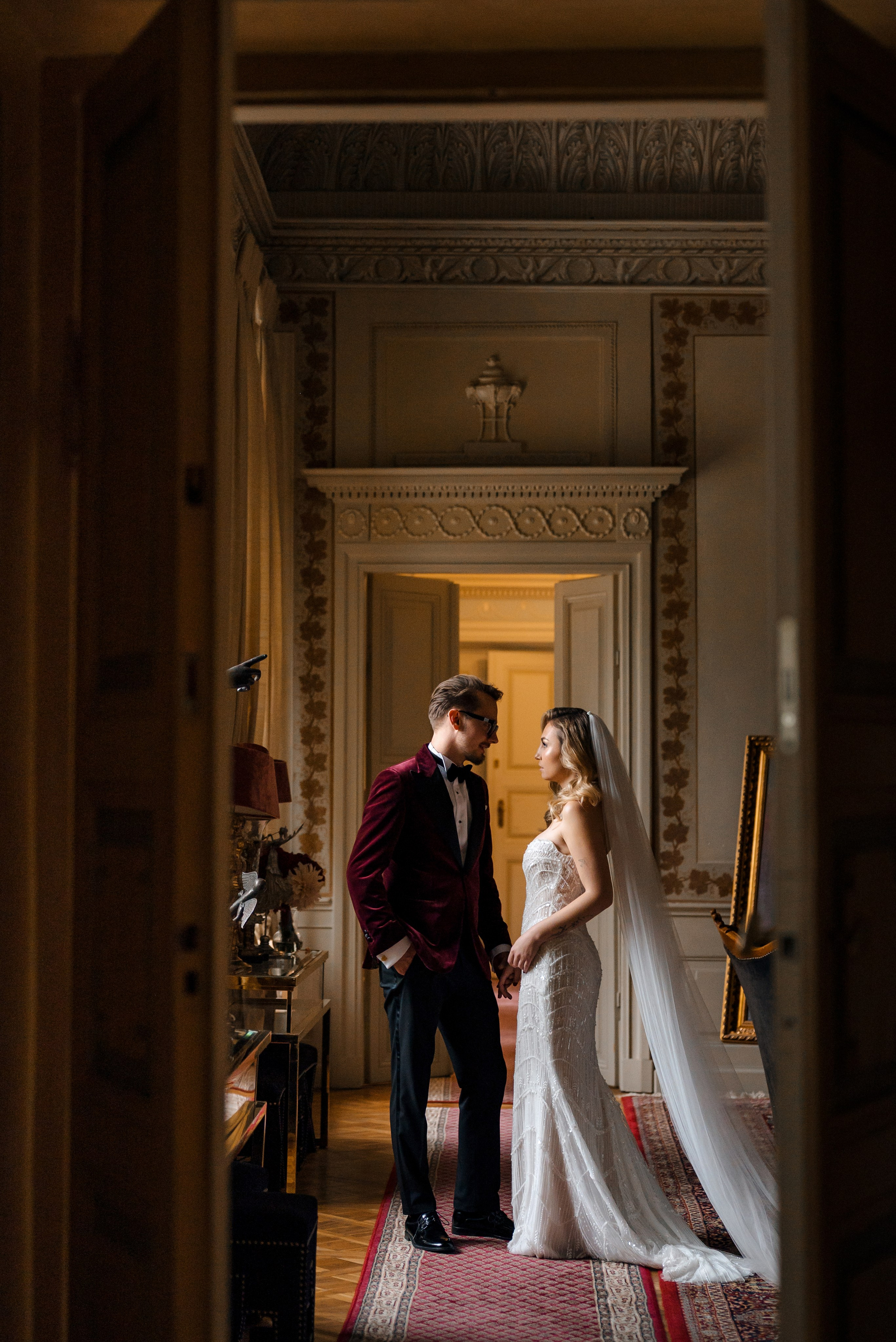 Petr & Kristina. Destination Wedding photographer Italy, France, Germany, Spain, Poland Oleg Zaicev