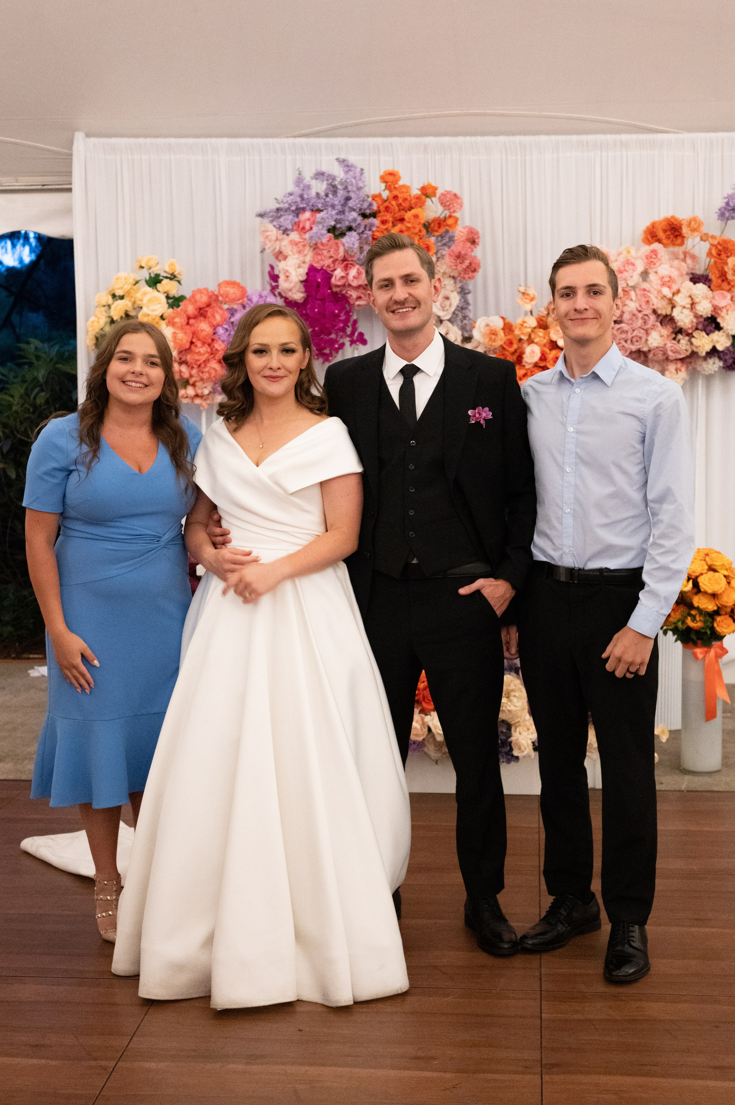 Wedding David & Nadine. Portrait photographer in Charlotte, North Carolina