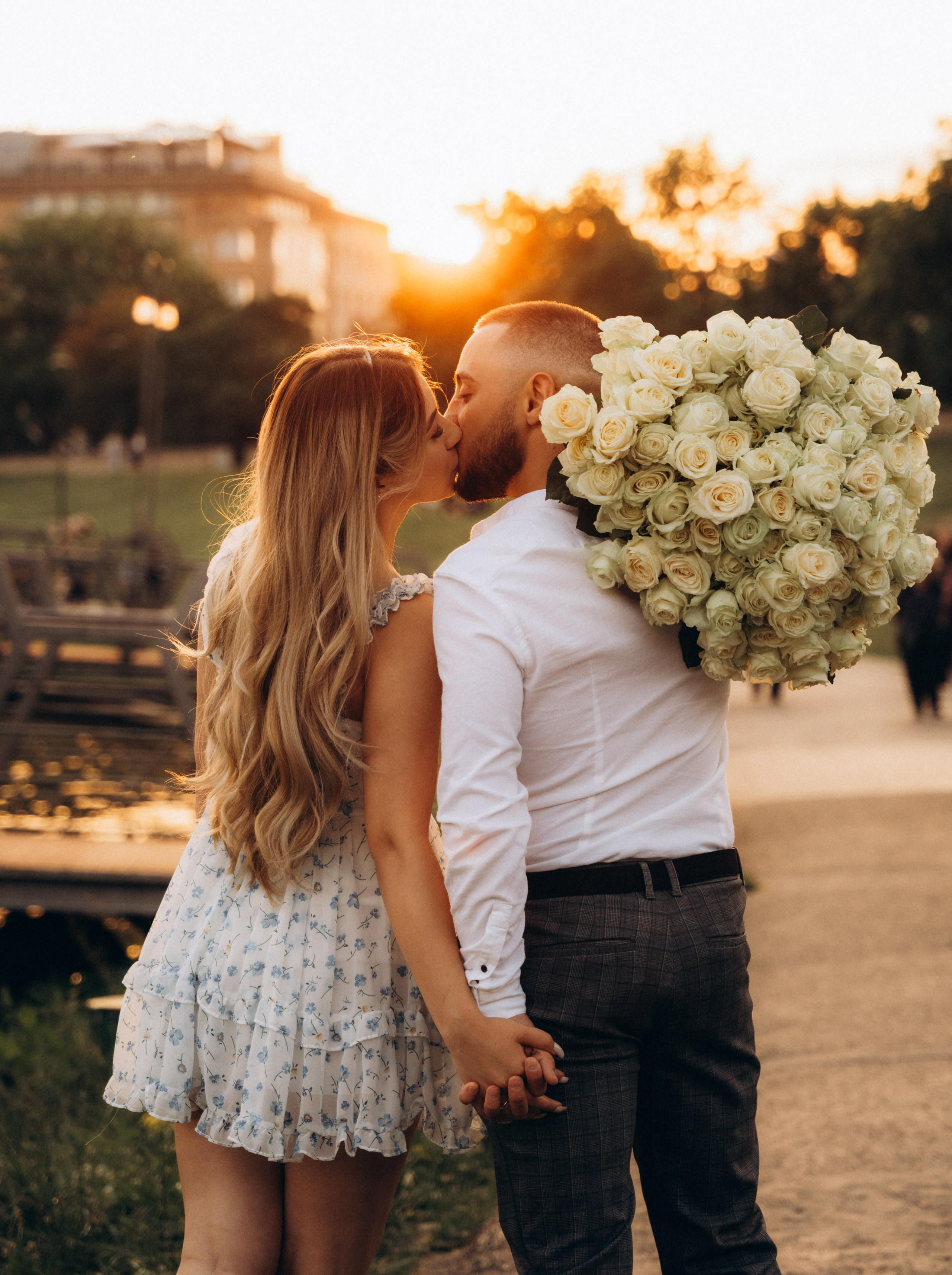 Golden Hour. Fotograf Katowice – sesje indywidualne, rodzinne, ślubne