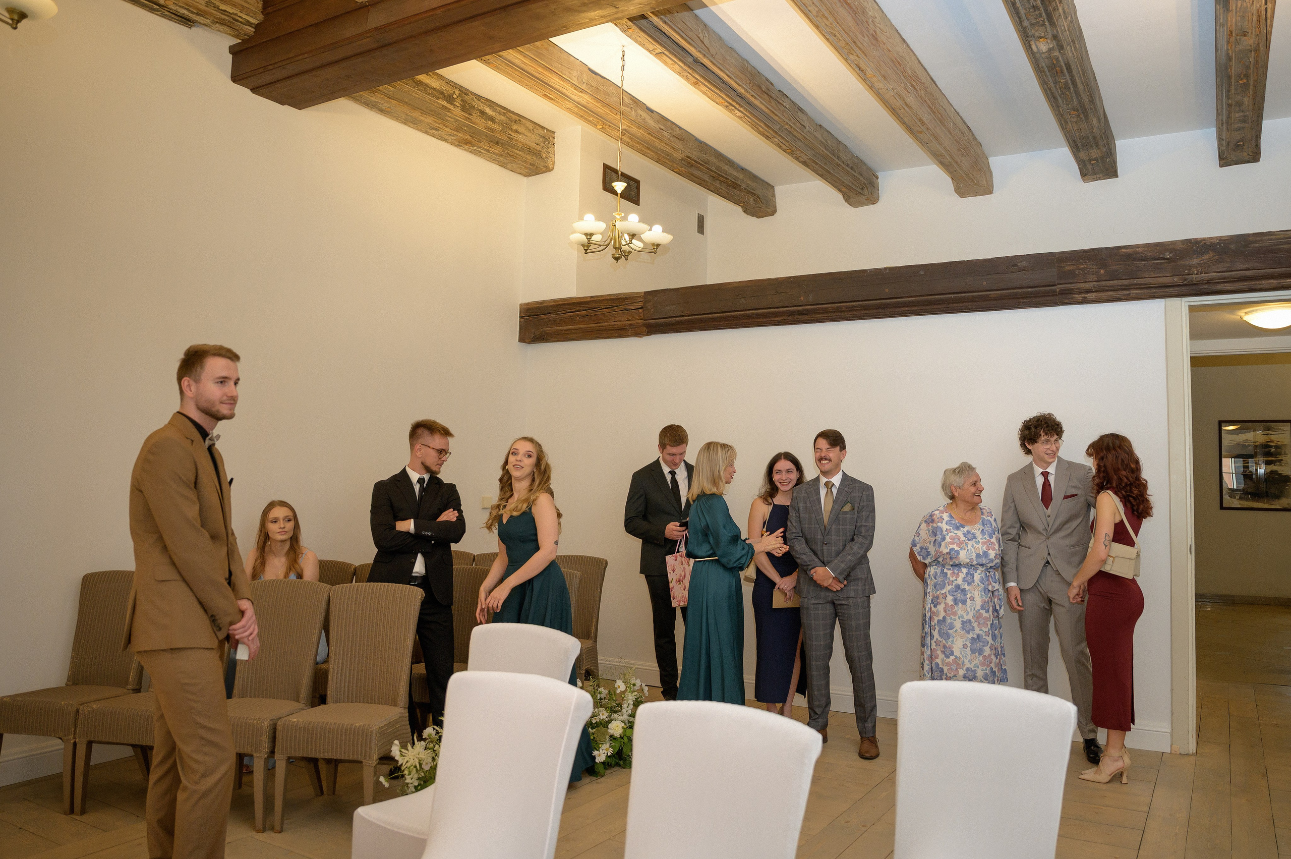 Szymon and Weronika, 2025. Wedding photographer in Wroclaw Warsaw Krakow Margarita Tuleiko