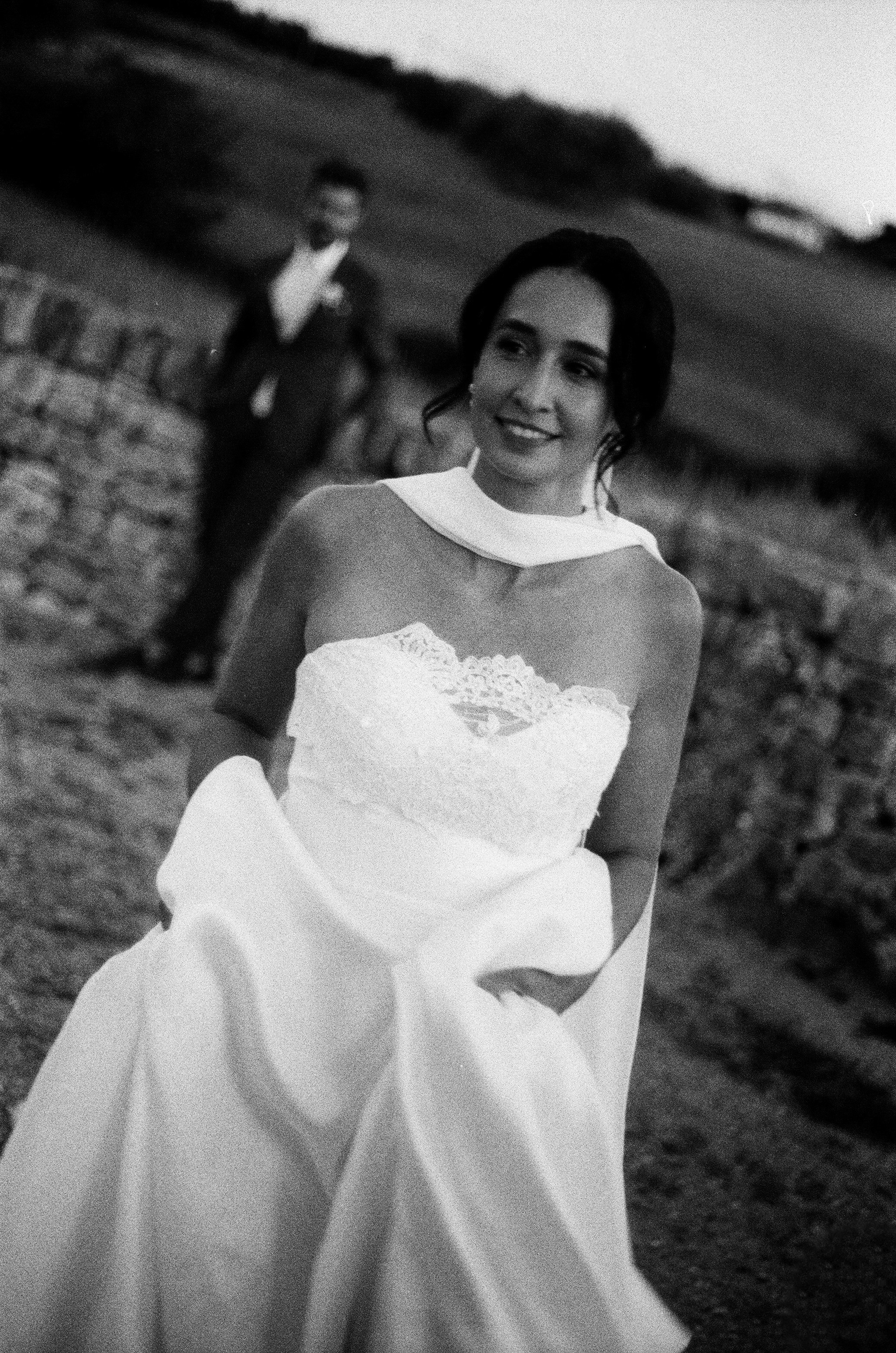 Stephanie & Christian film photos. Весільний фотограф Вікторія Саврук