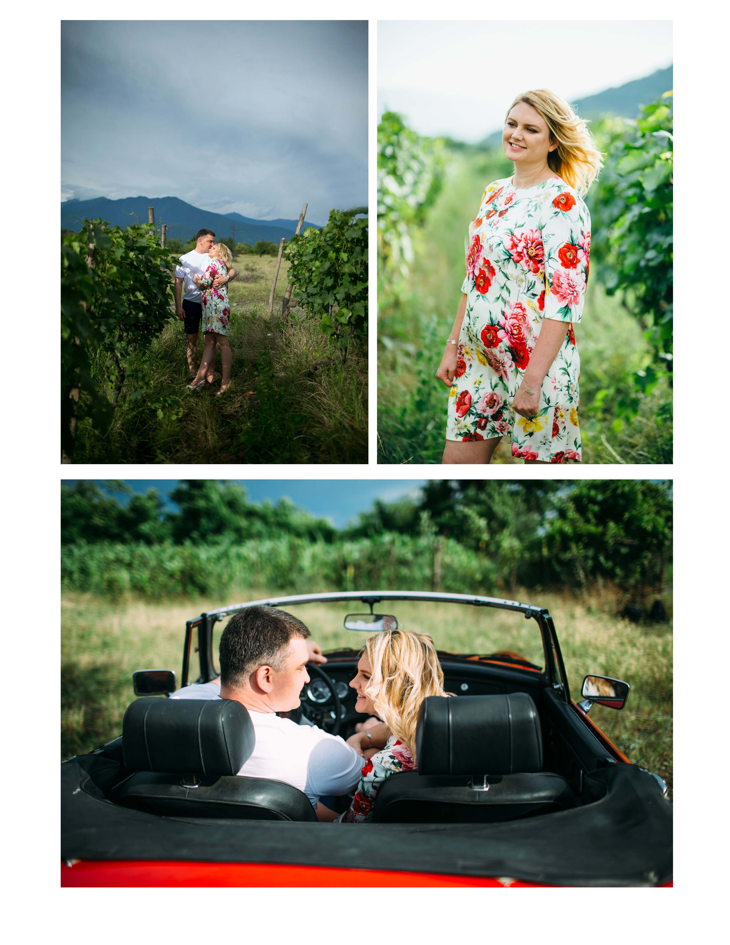 Wedding in Georgia. Family photographer in Israel