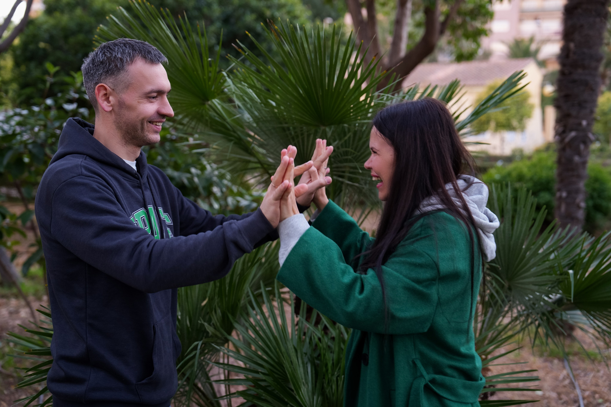 INVIERNO. Fotógrafa Olena Petryk. Realizo sesiones de fotos en Puerto de Sagunto