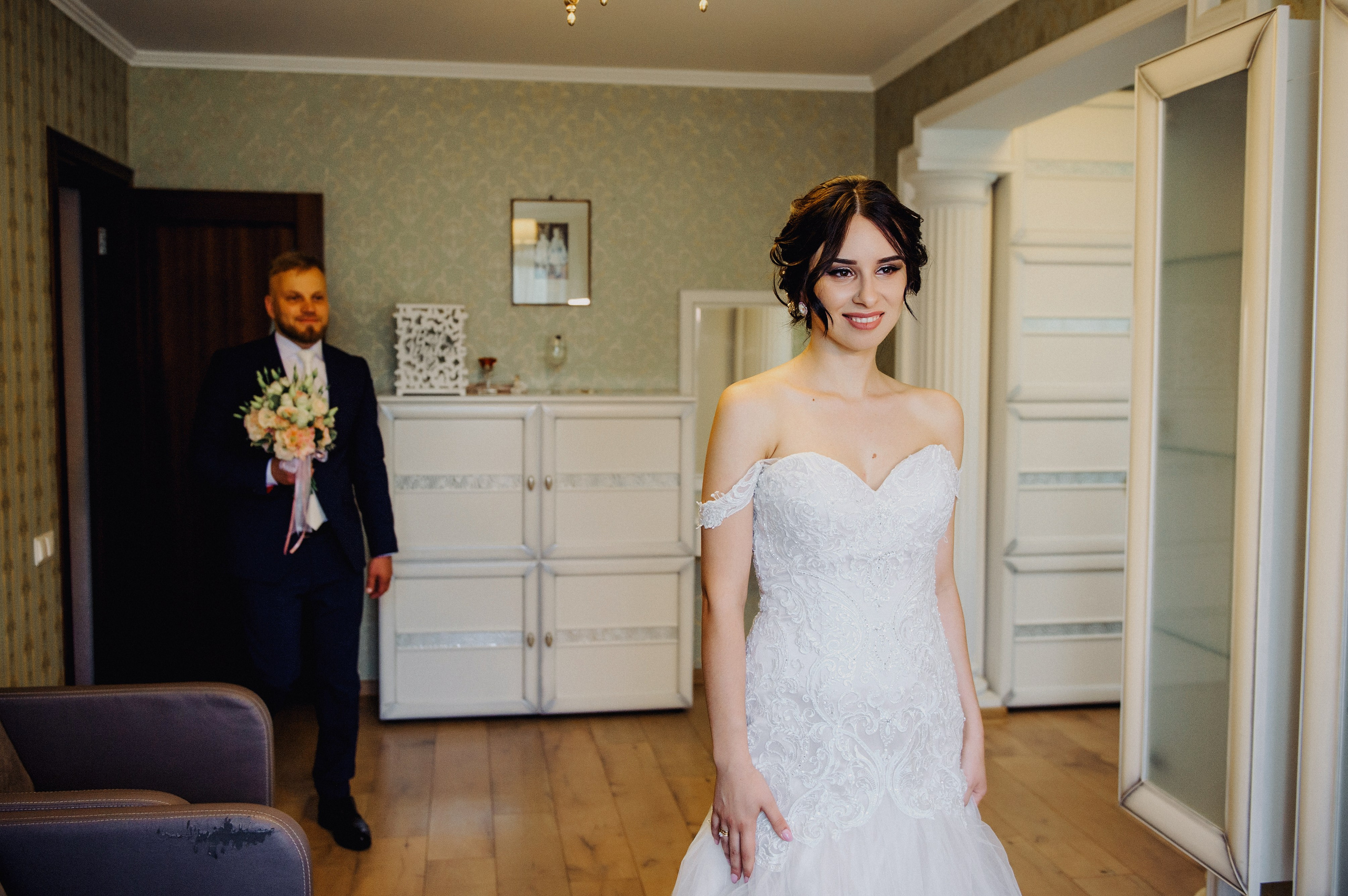 Cristina & Vadim. Fotograf de familie și evenimente