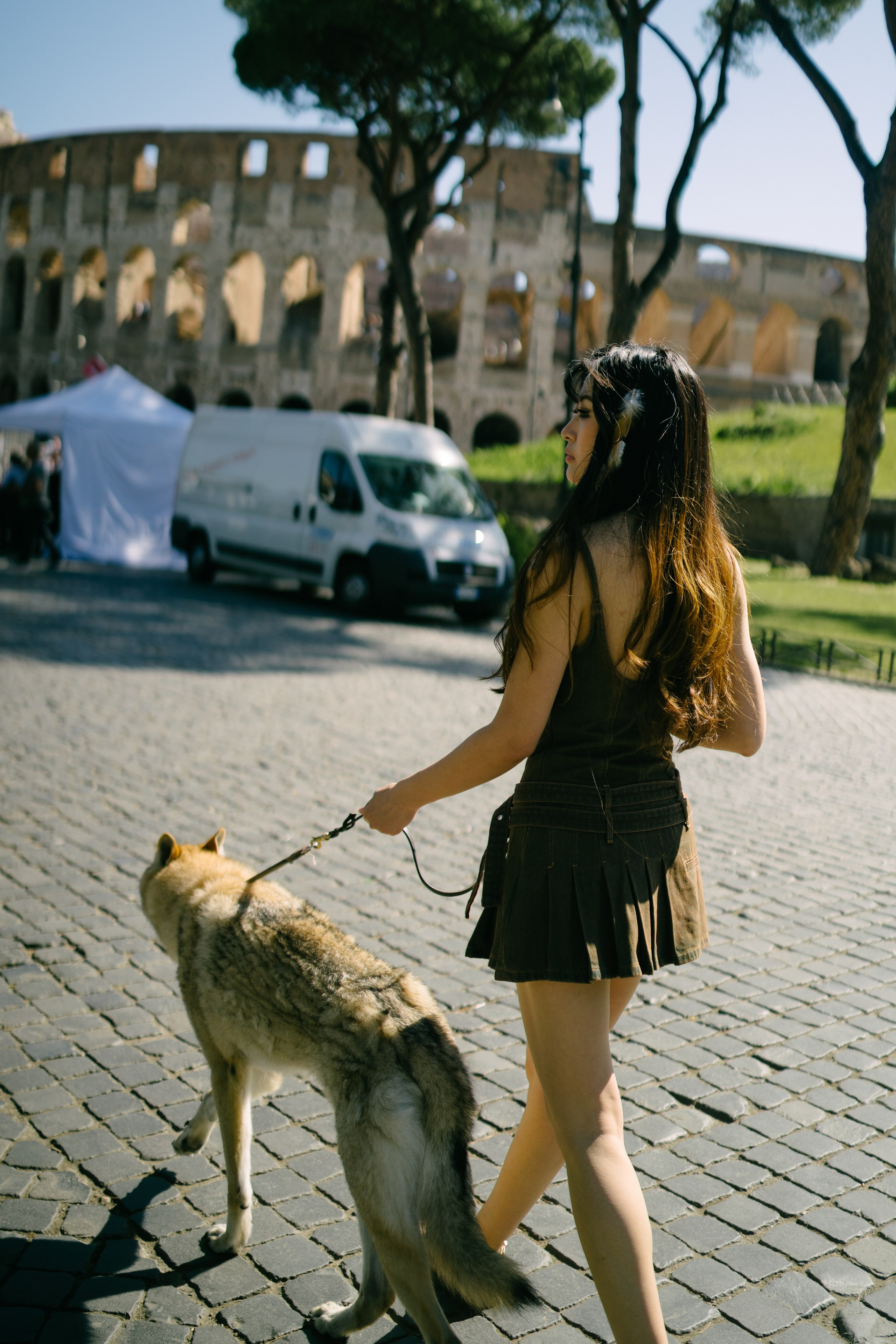 Elena. Photographer in Rome and Italy. Stas Varych