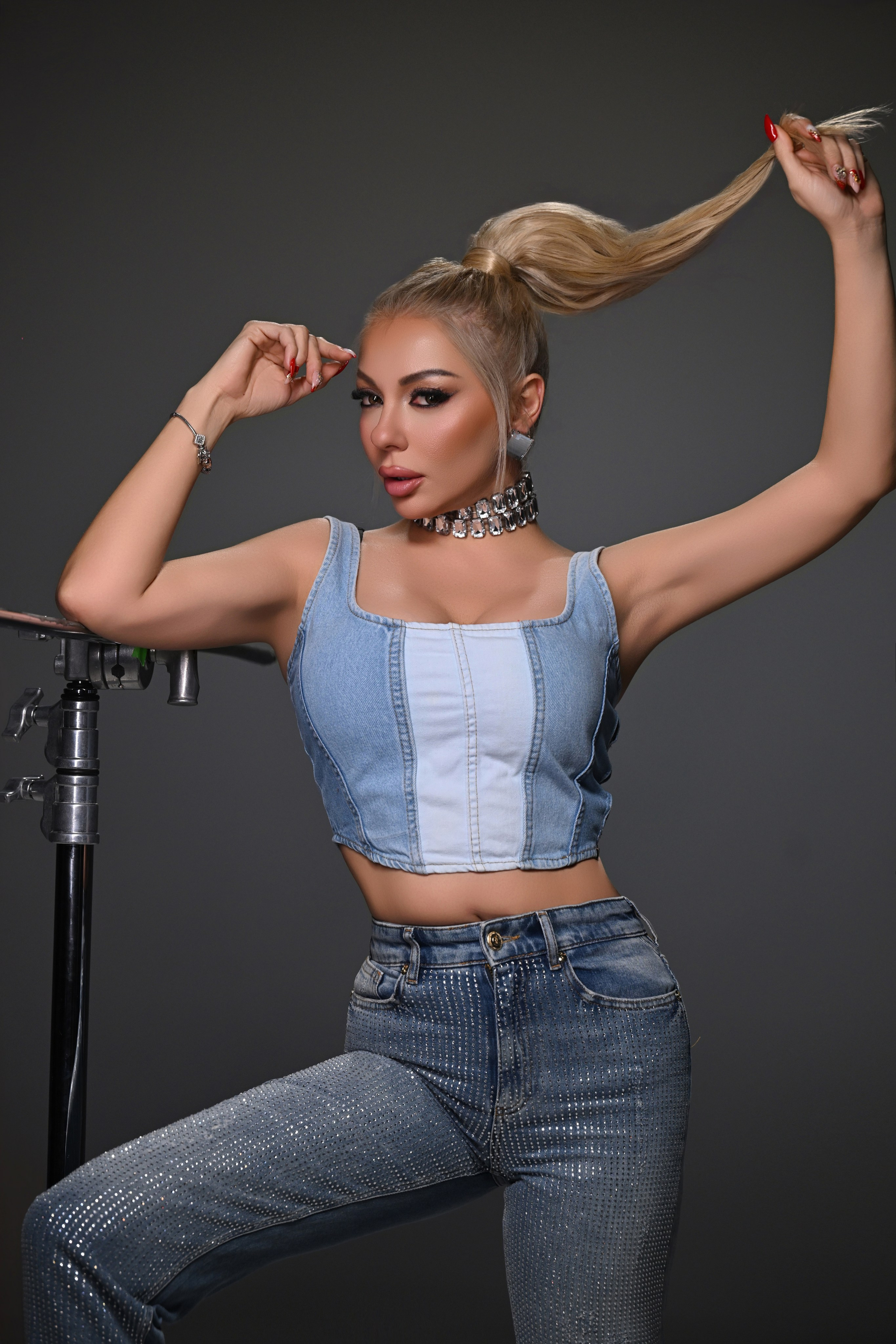 Алексса - Не ревнувай, мило, 2025. Ivan Stefanov Photography