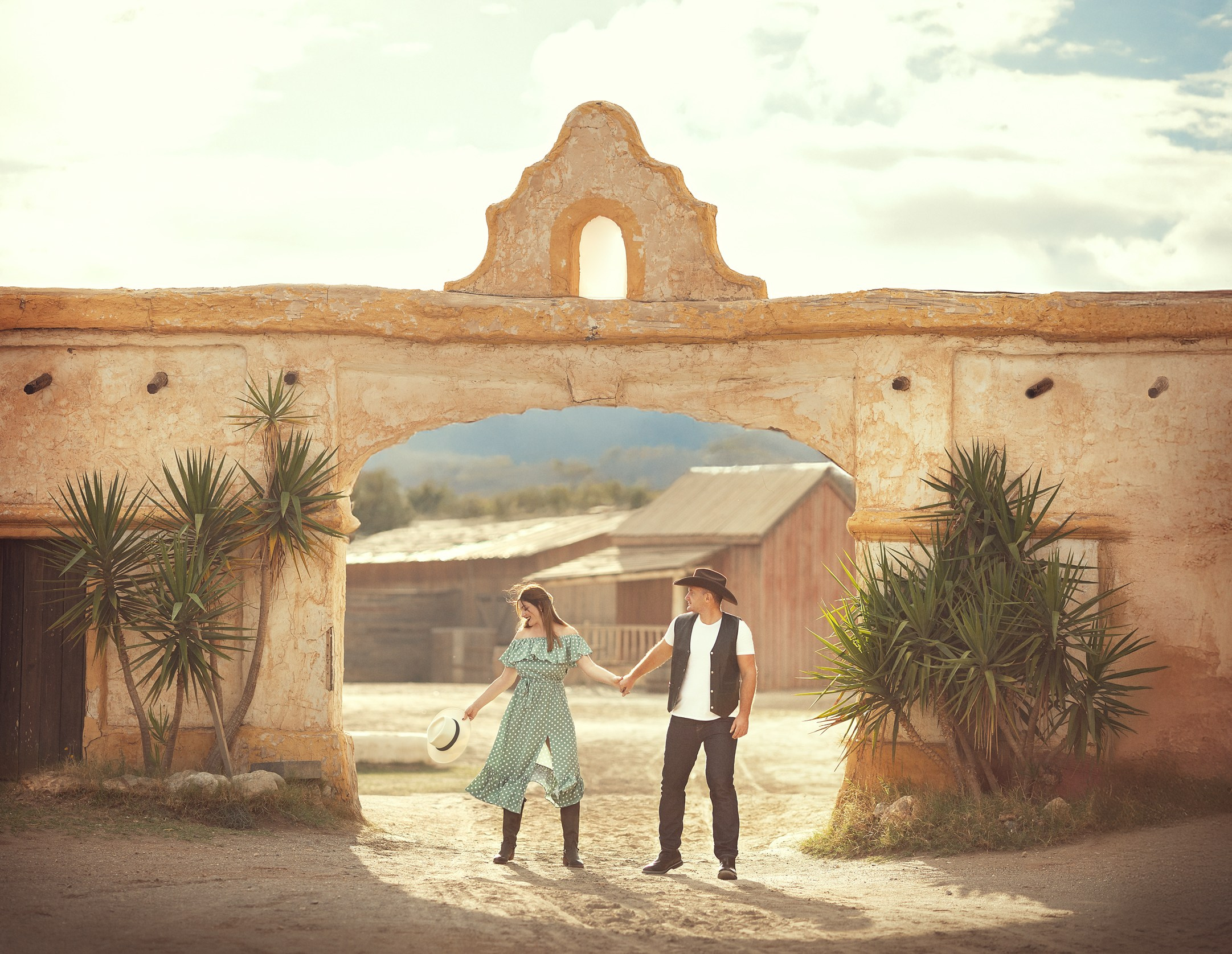 Historias de amor. Fotógrafo Almeria. Swetlana Ushakova