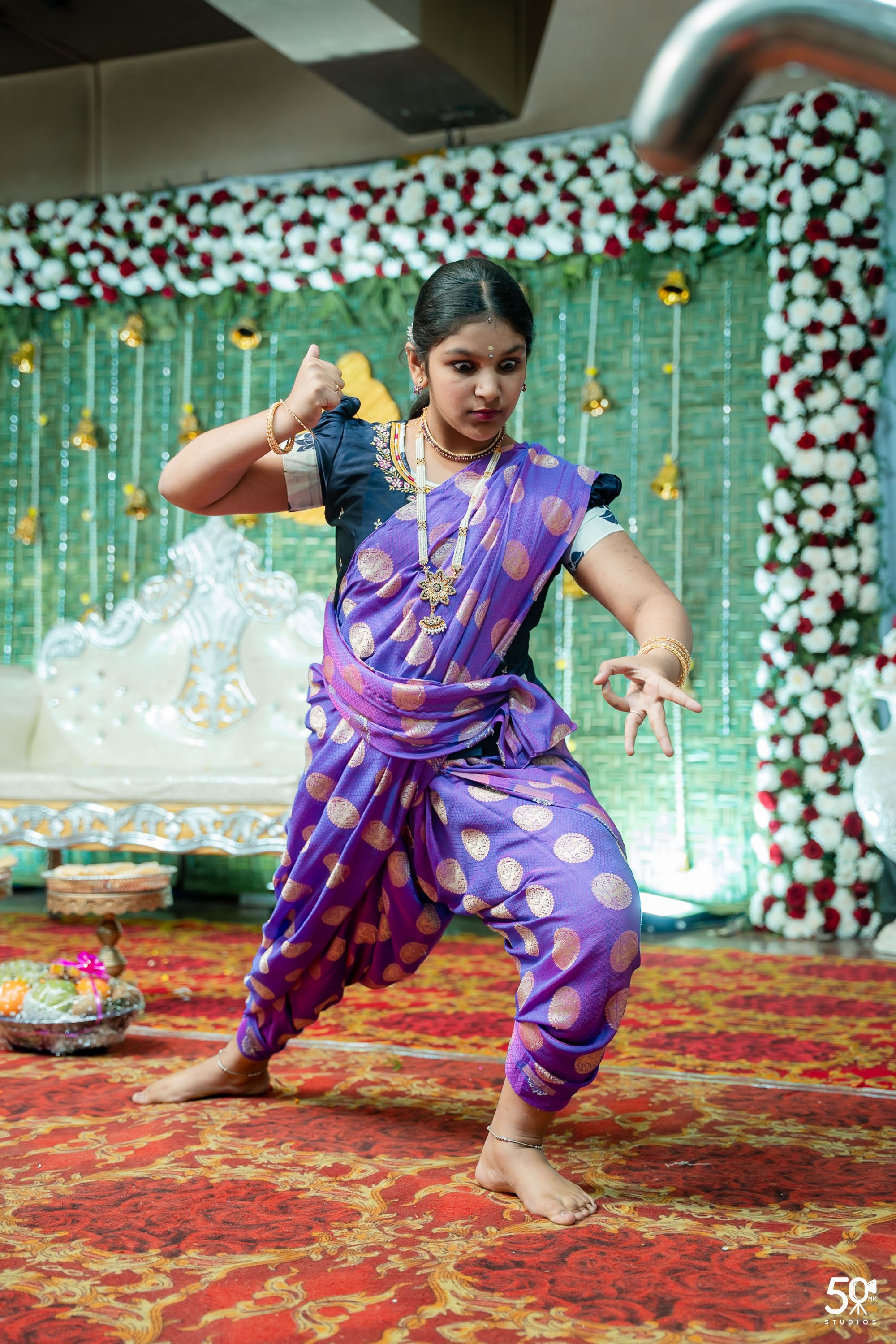 CHAITHRA SEEMANTHA. 50mm STUDIOS