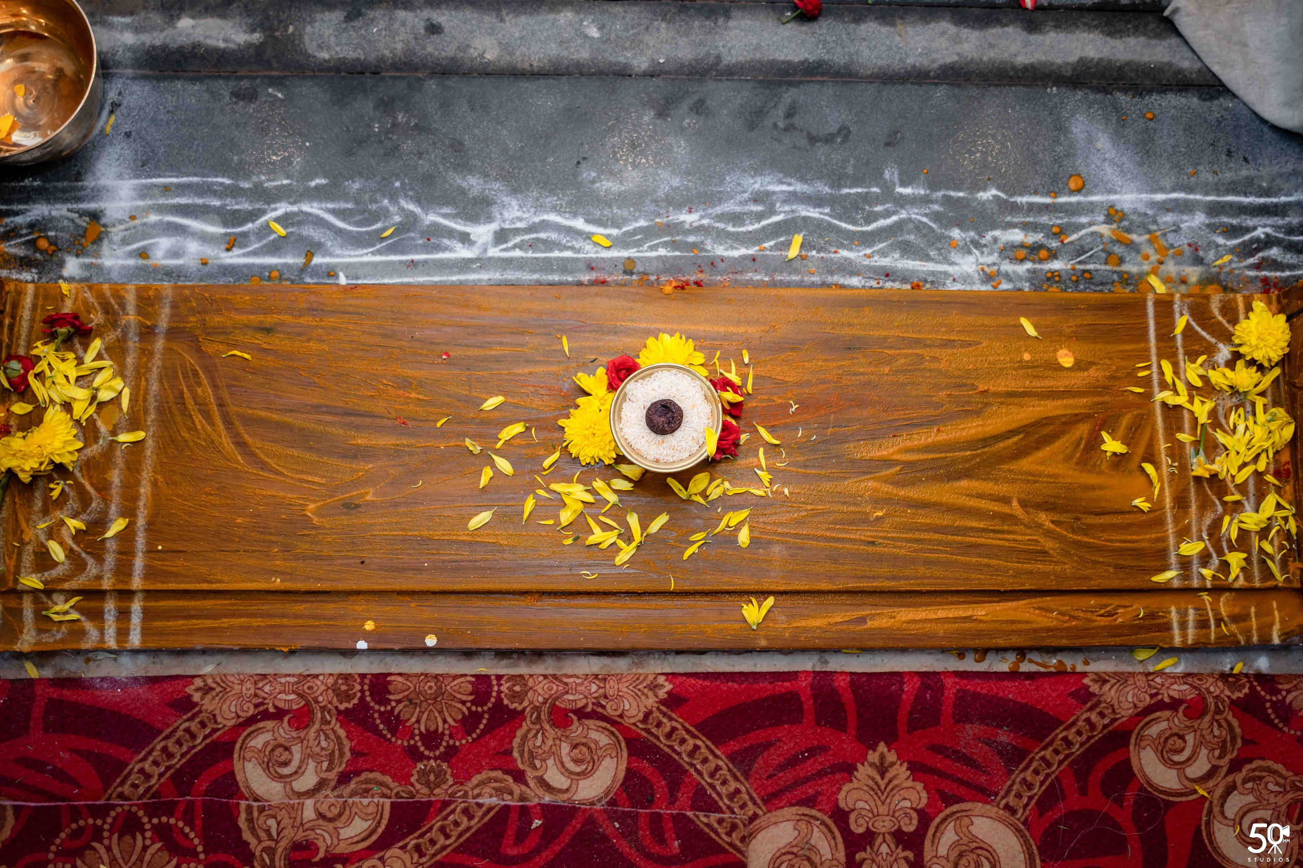DWARAKADEESHA GRUHAPRAVESHA. 50mm STUDIOS