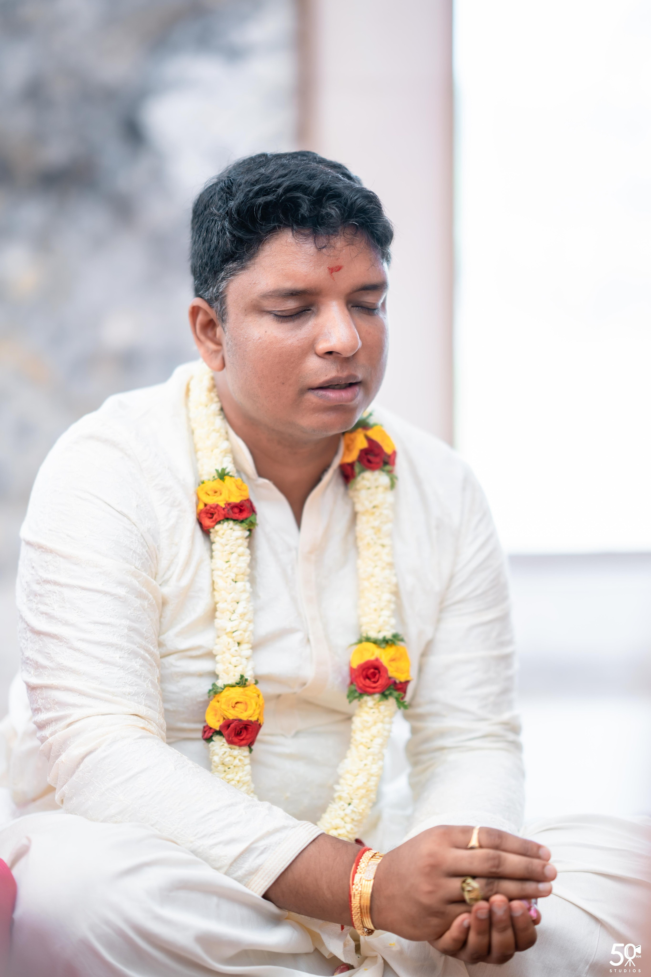 DWARAKADEESHA GRUHAPRAVESHA. 50mm STUDIOS