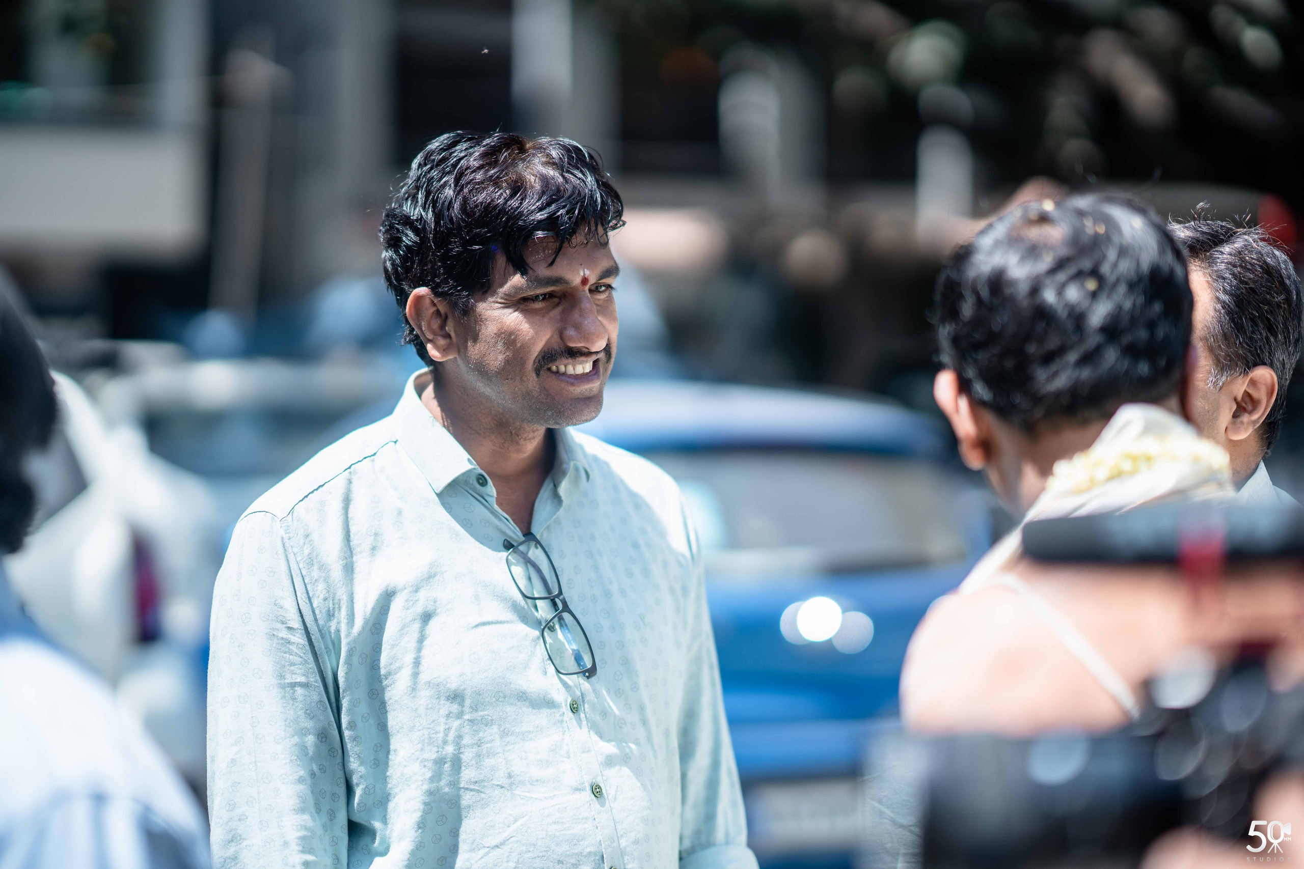 SATHVIK UPANAYANA. 50mm STUDIOS