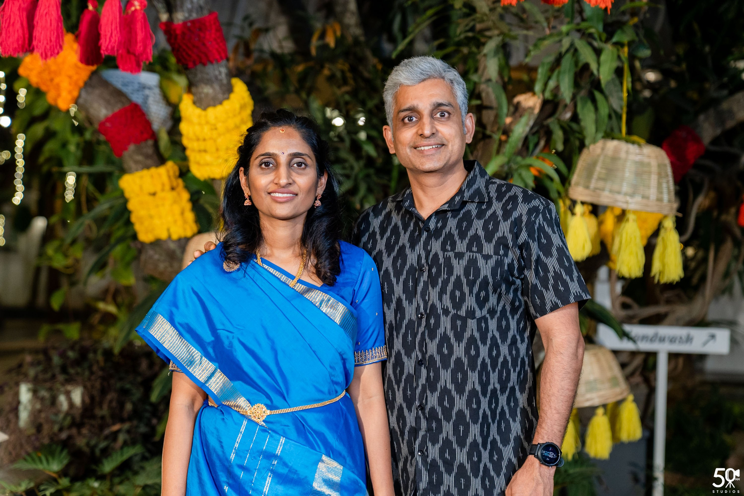 SANJAY AND SAKETH UPANAYANA. 50mm STUDIOS