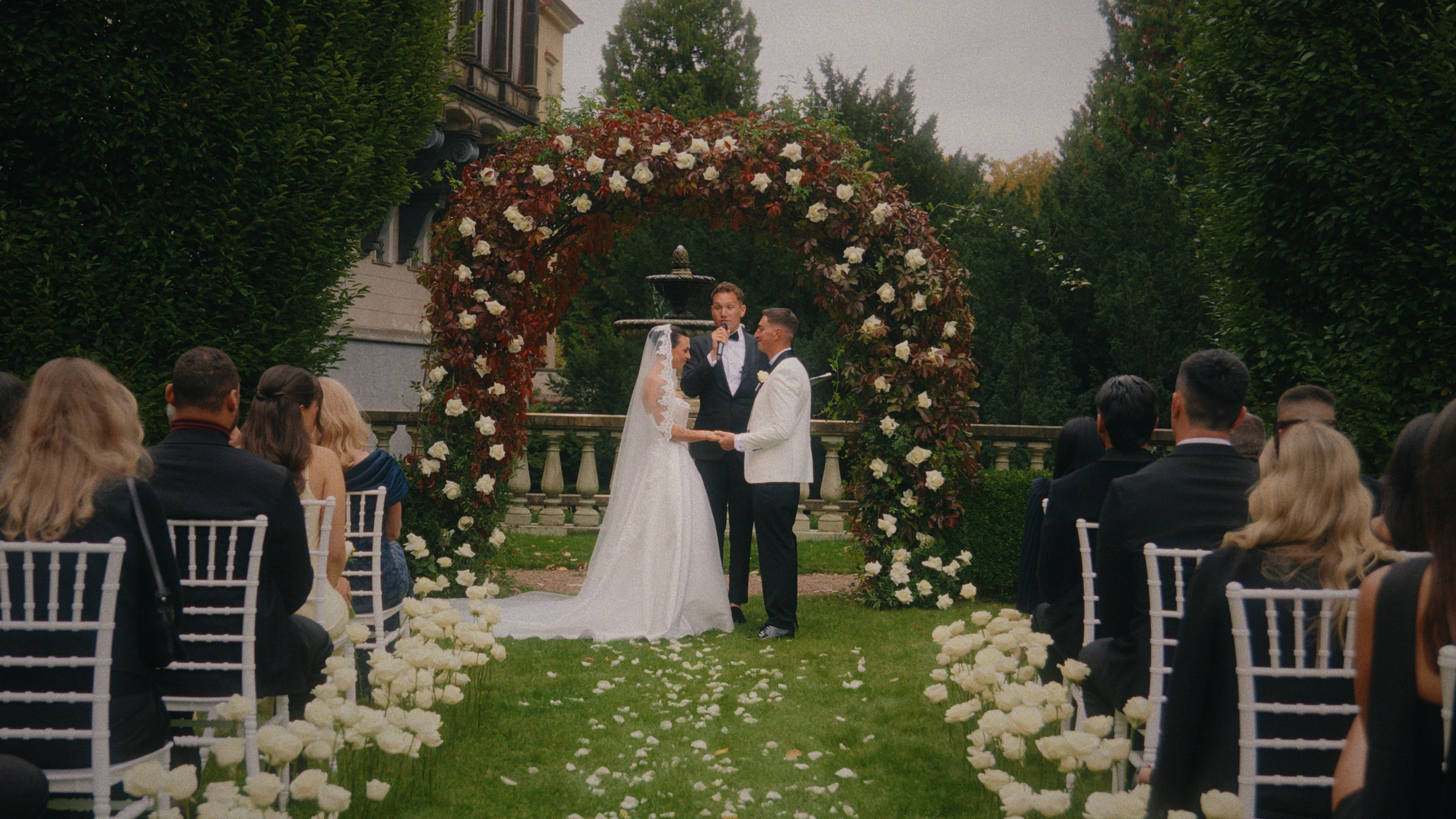 HEARTFELT MOVIES by Stan Barachevsky | Destination Wedding Videographers