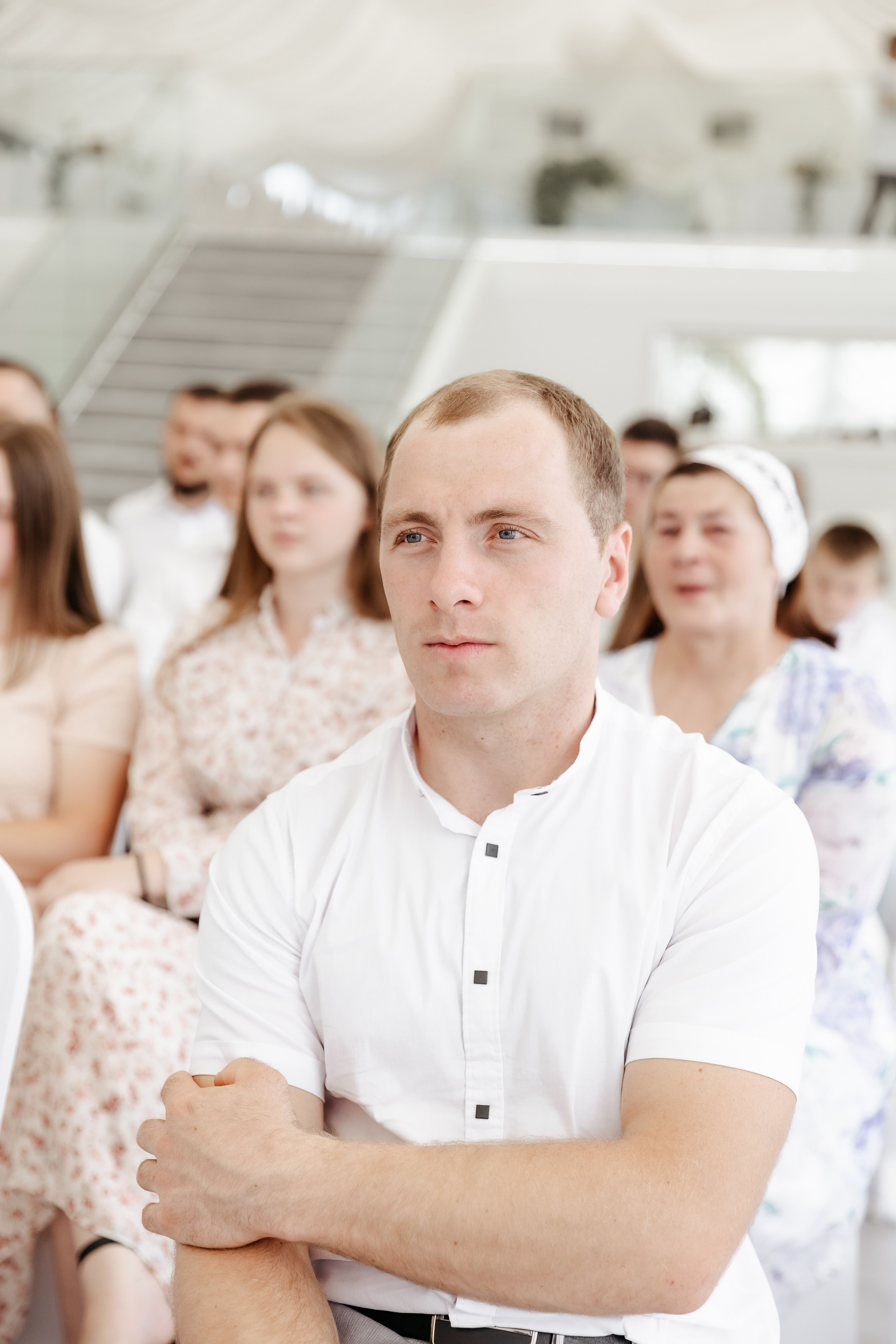 Аліна та Давид. Ірина Терещук