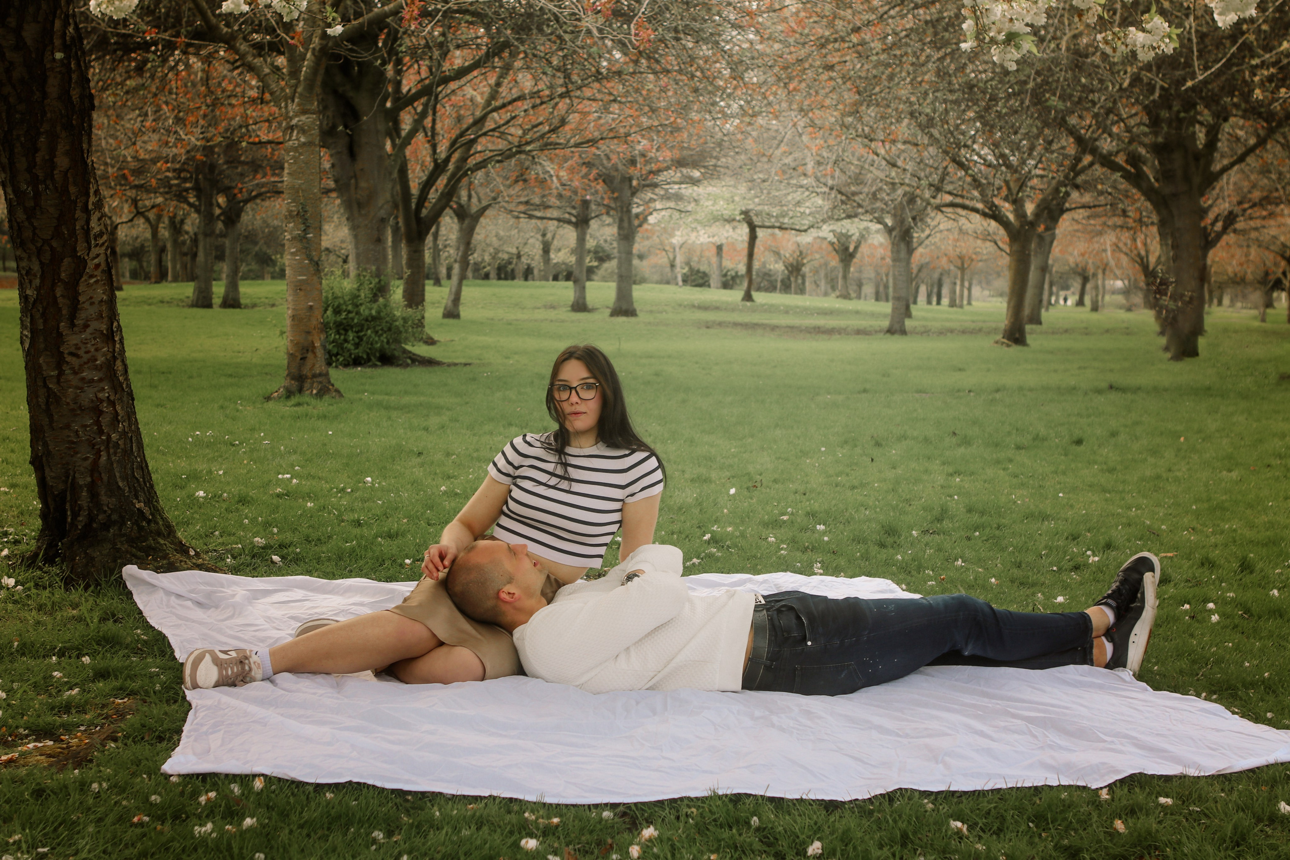 Roxanna & Karolis. Photographer Co Dublin, Balbriggan — Agata Maliseva