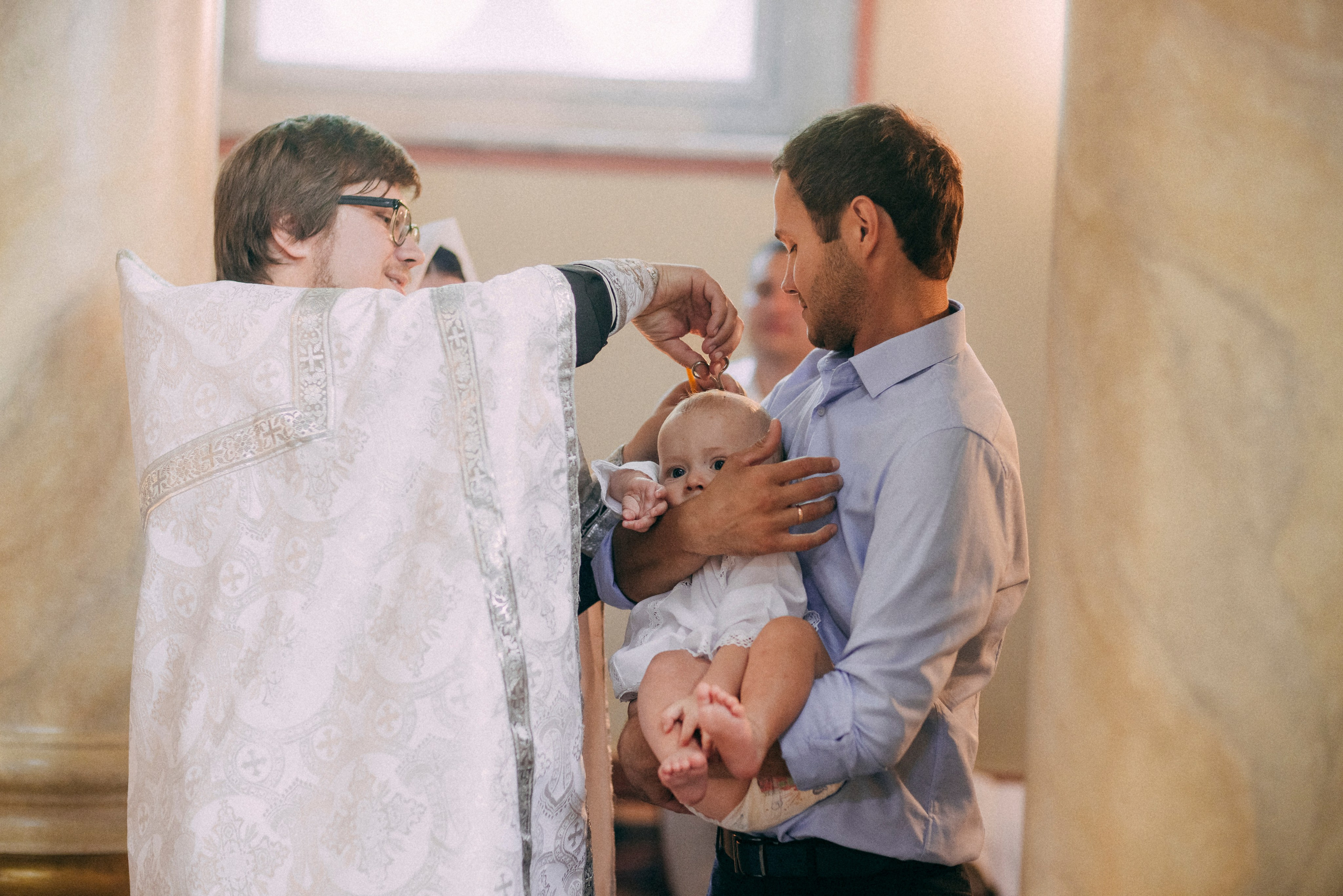 Savva kristības. Jusu fotografs