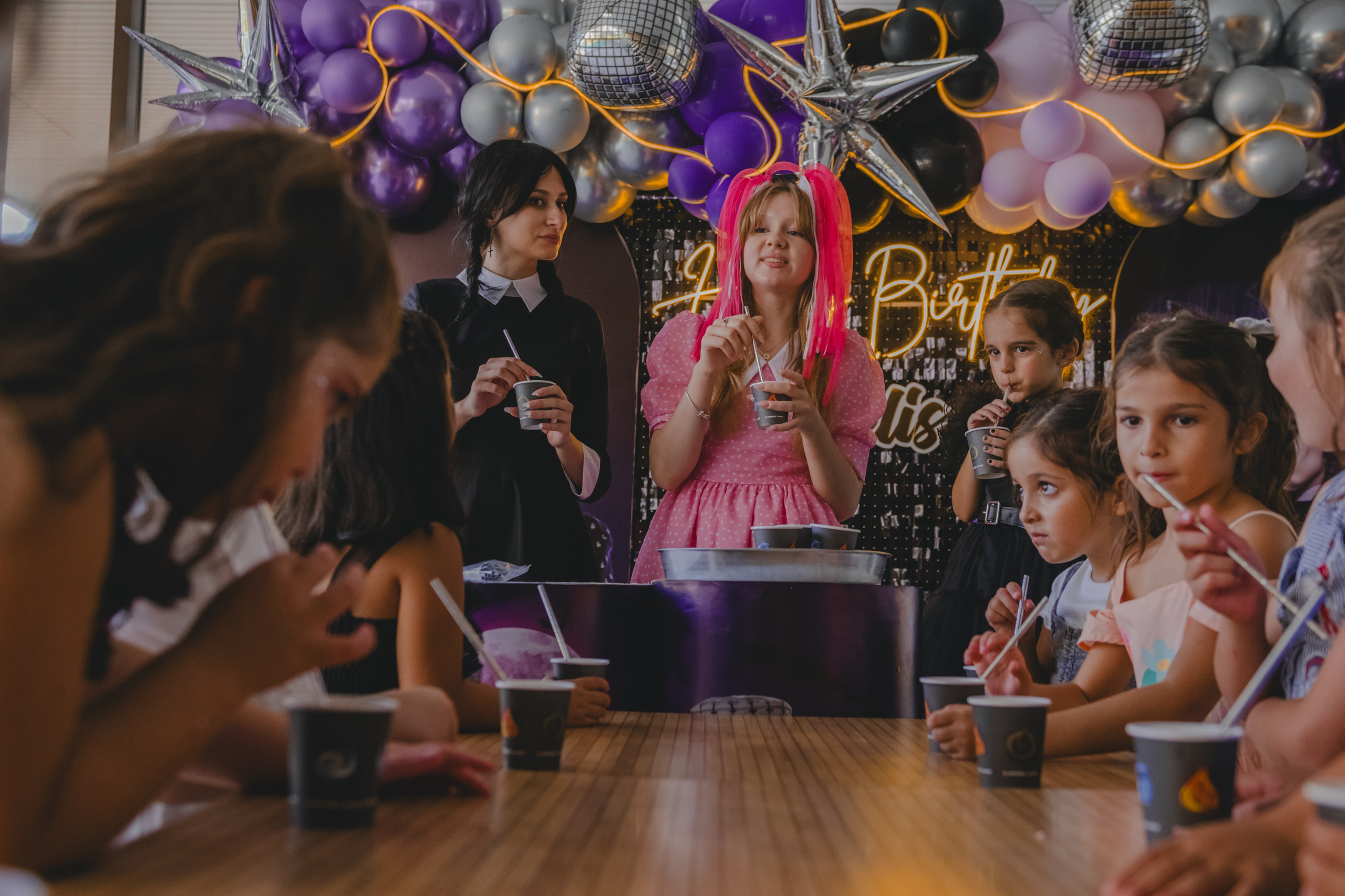 Wednesday. Фотограф в Анталии (Турция) Ева Сэрт