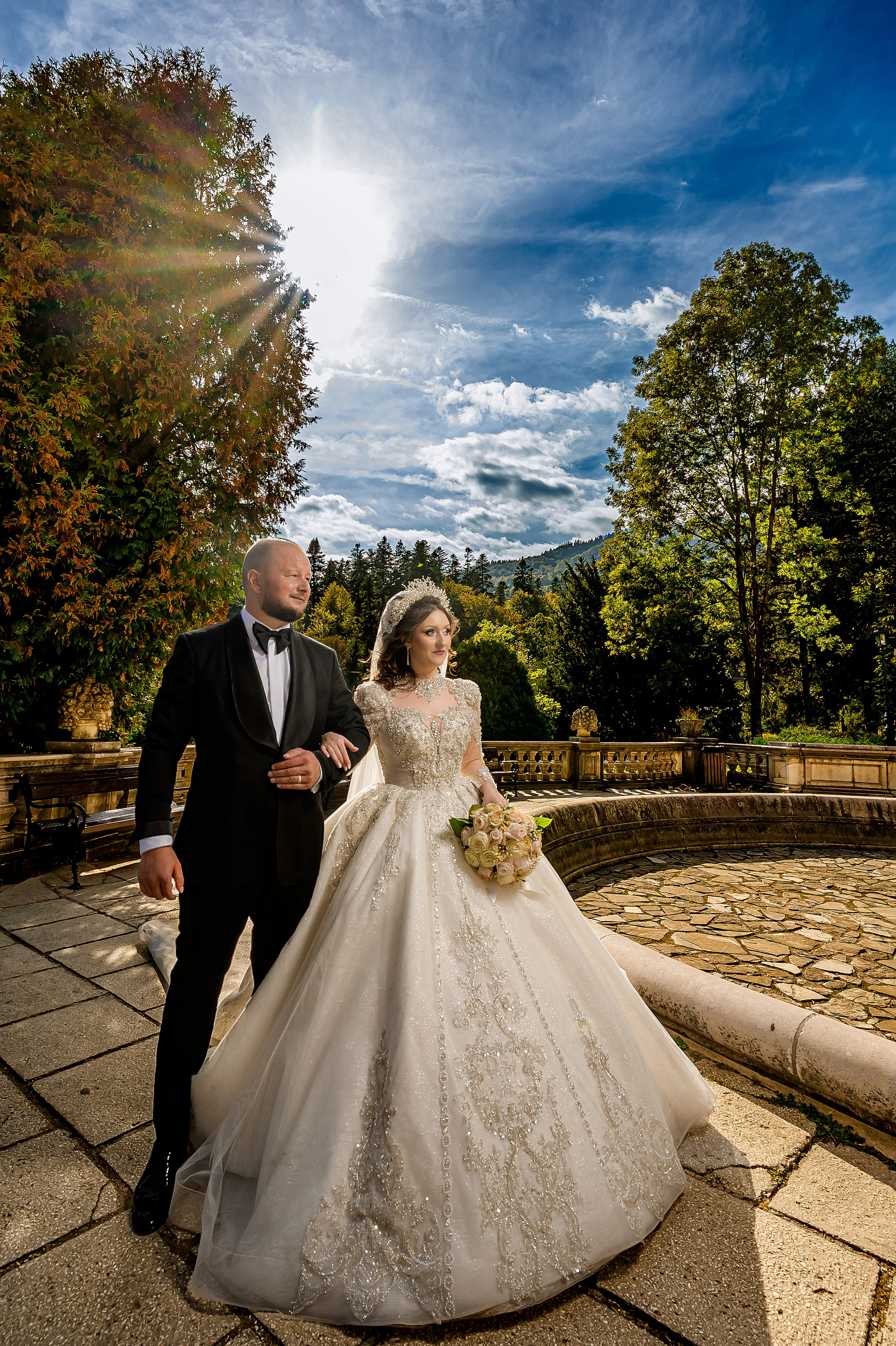After Wedding. Vladimir Constantinescu - Fotograf de nunta Constanta
