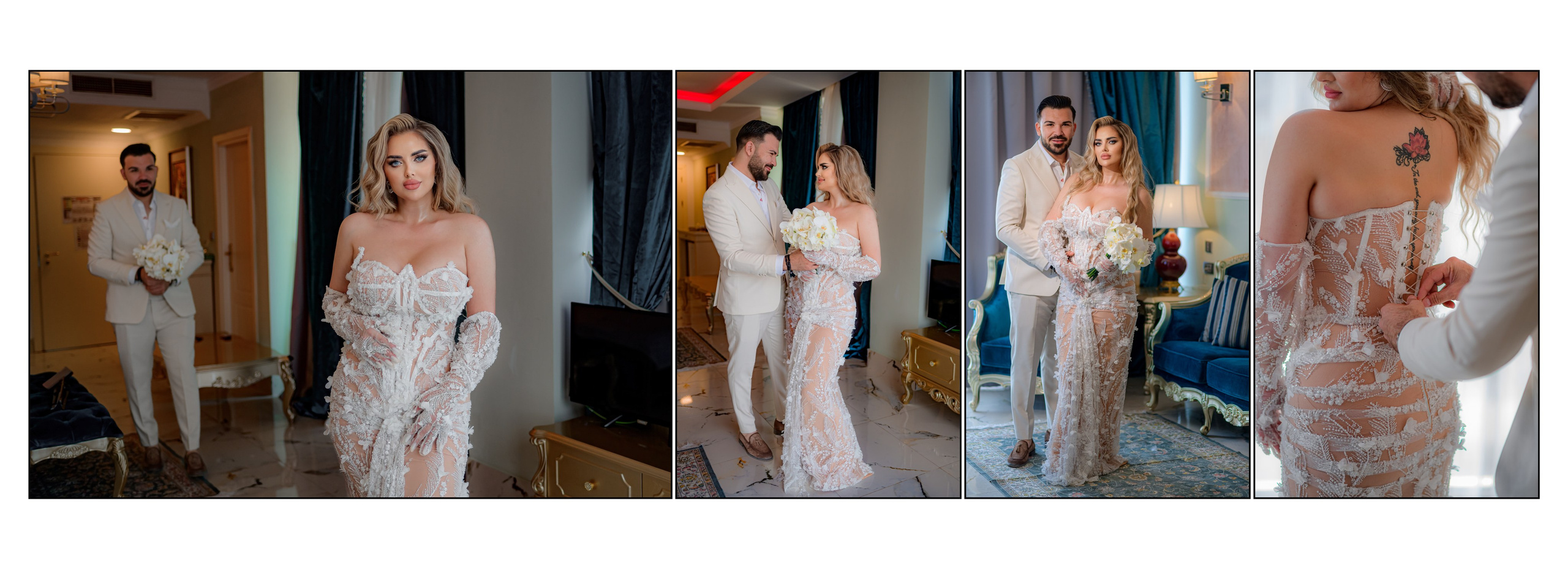 Alice & Liviu. Vladimir Constantinescu - Fotograf de nunta Constanta