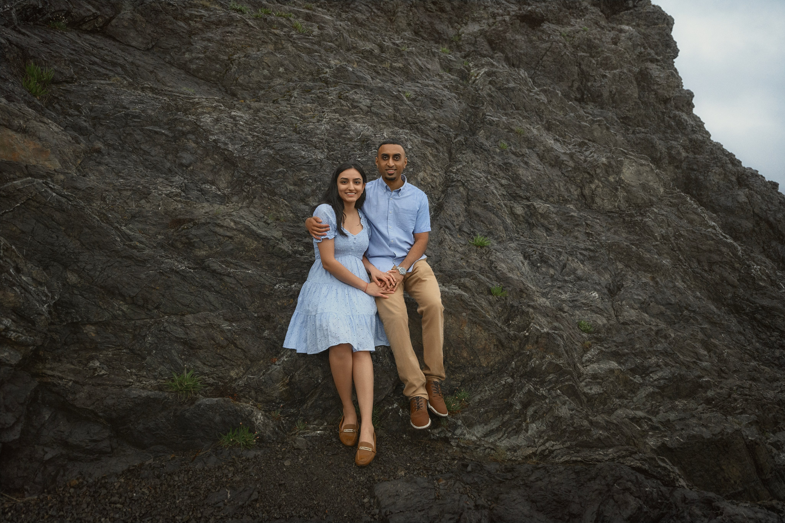 Yogi & Rudi. Wedding & family photography in Seattle area. Helen Michelle photographer