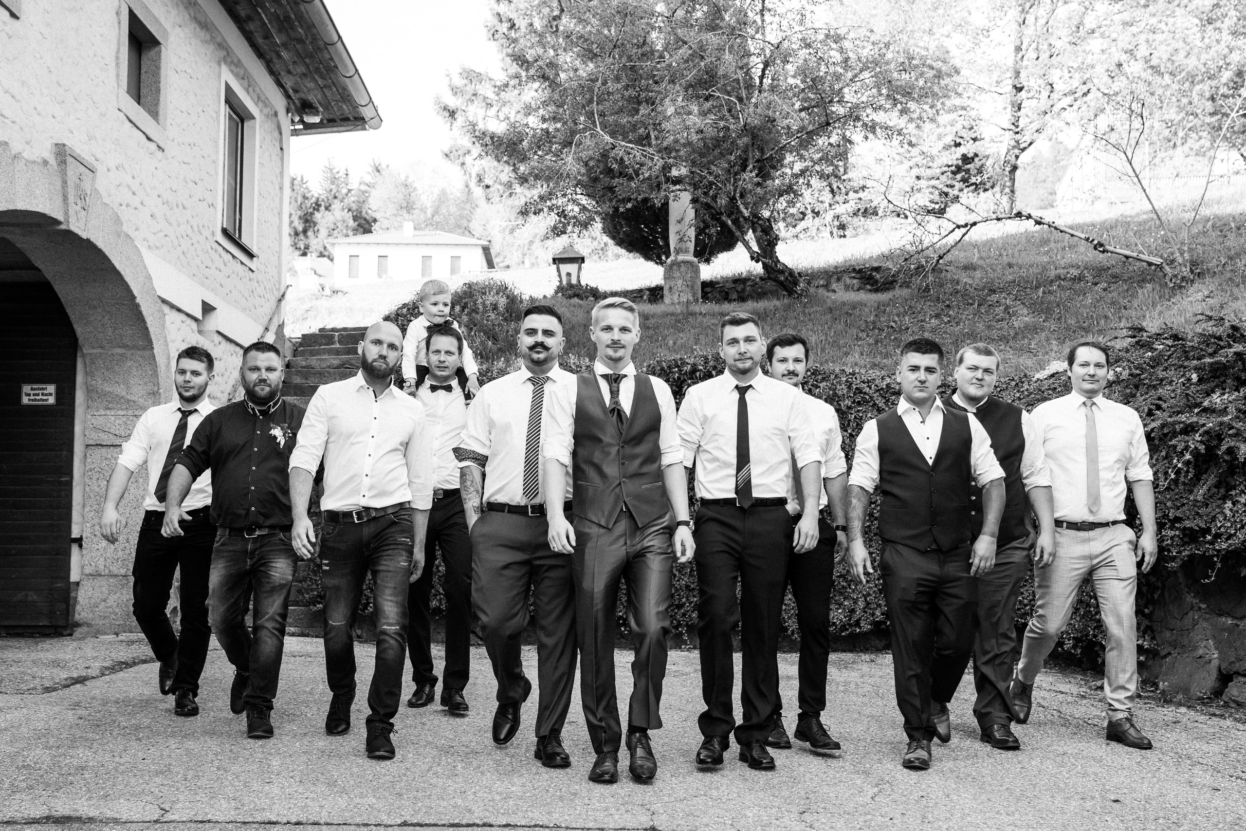 Christina und Fabio. Hallo, ich bin Nadya - Fotografin aus Linz, Oberösterreich