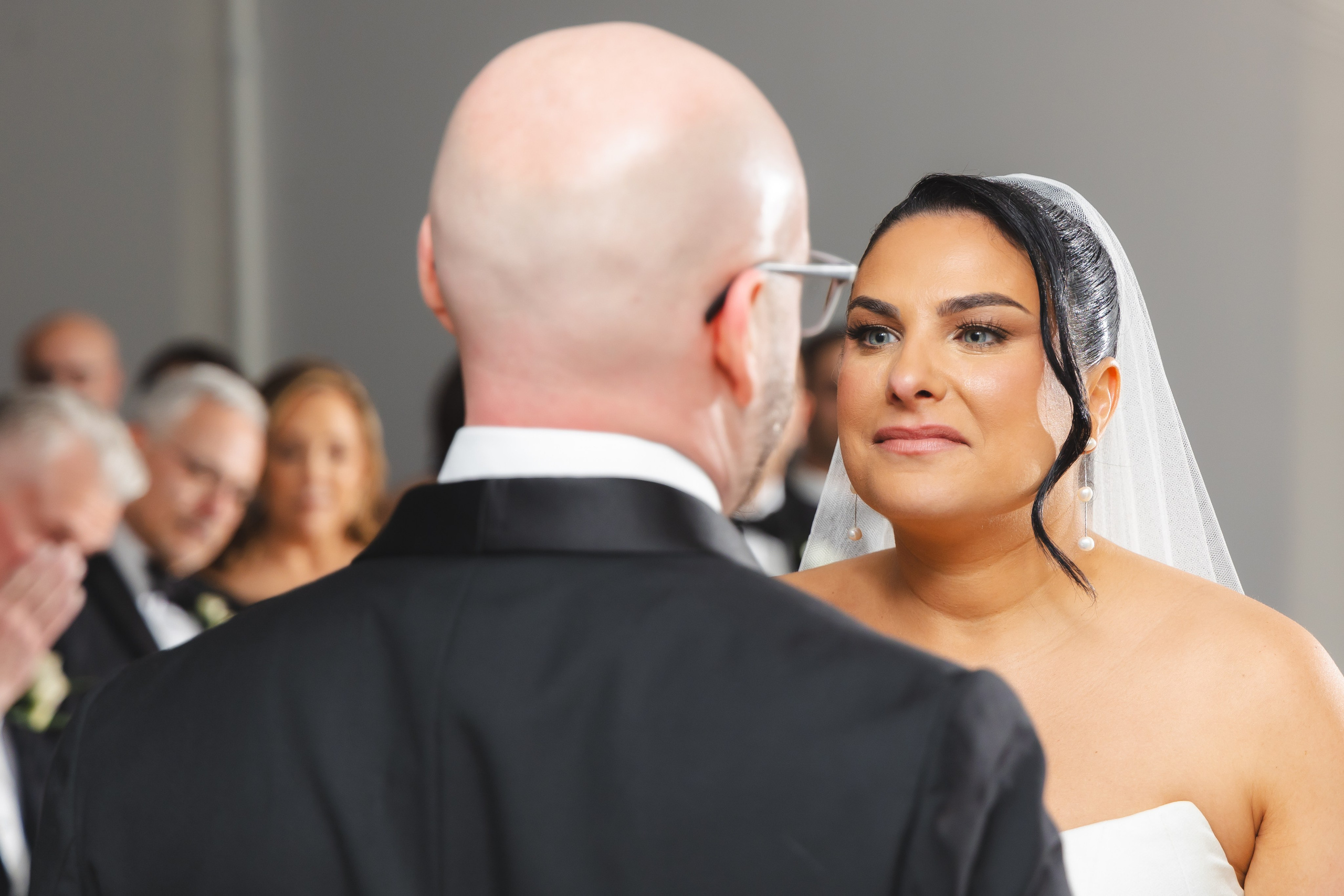Samantha & Gene, Maritime Pars, Jersey City NJ. Wedding Photo & Video