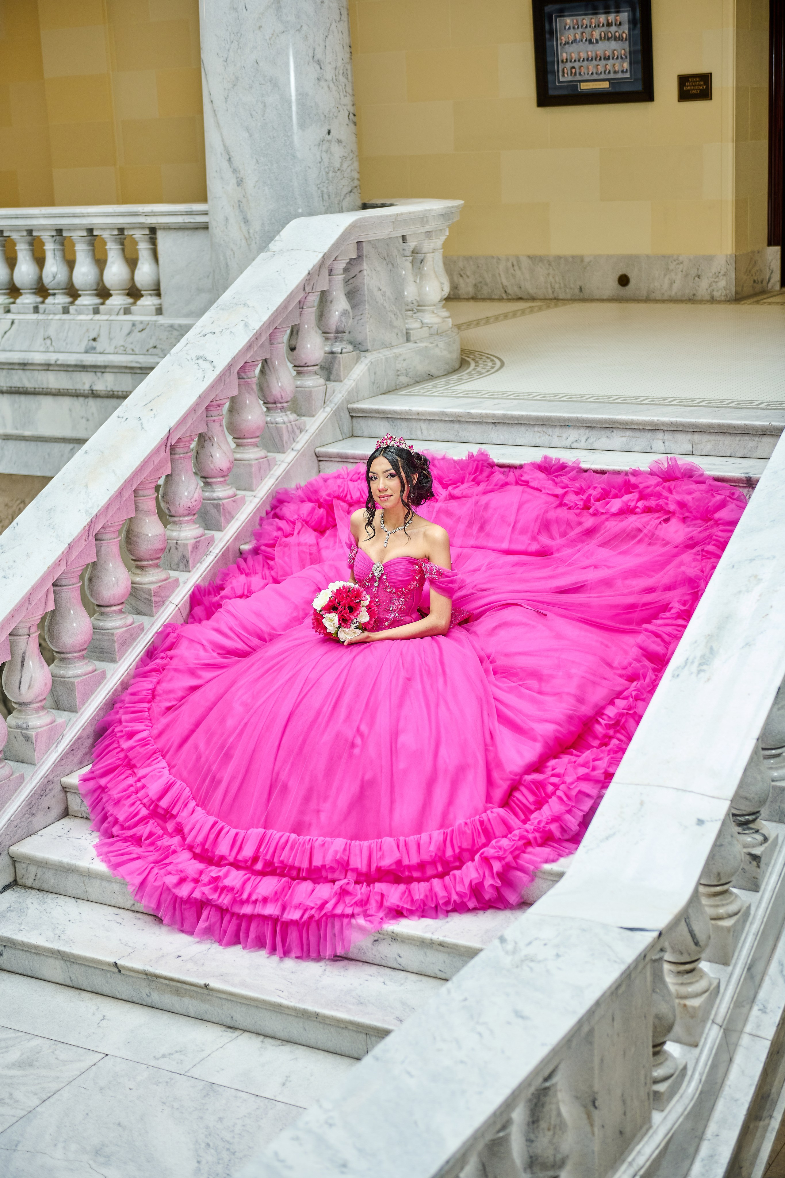 Quinceañeras. Wedding & quinceañera Photographer in Salt Lake City, Utah