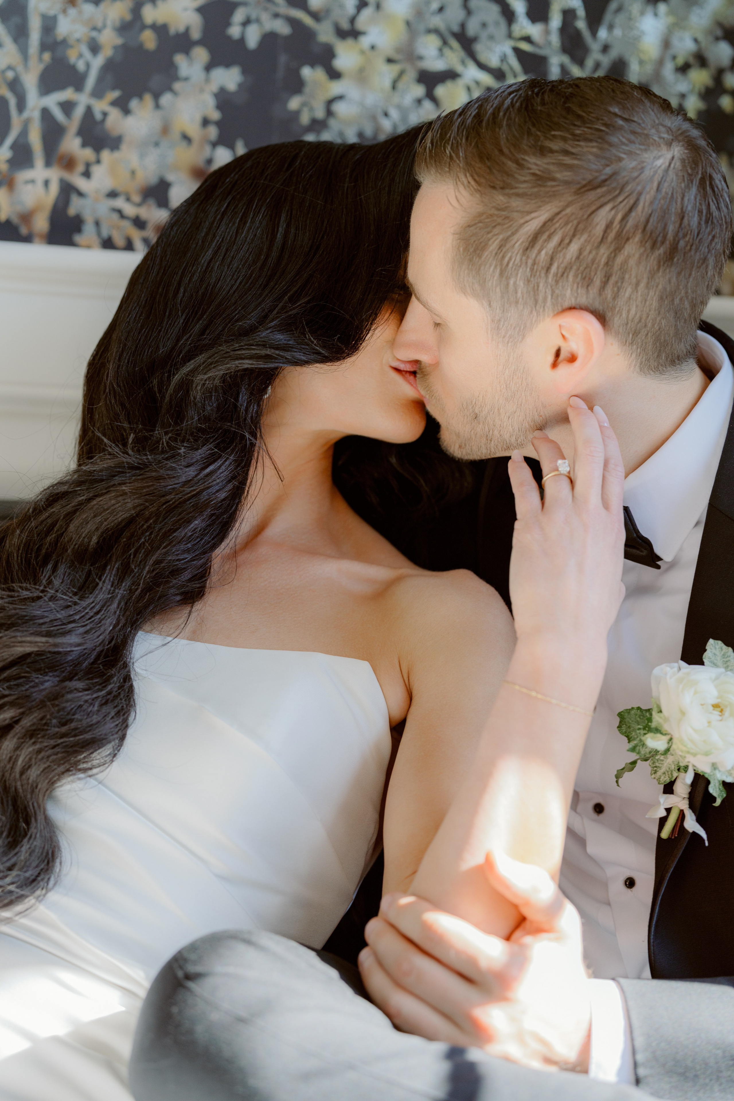 Ashley and Bobby. Wedding photographer and videographer New York | New Jersey