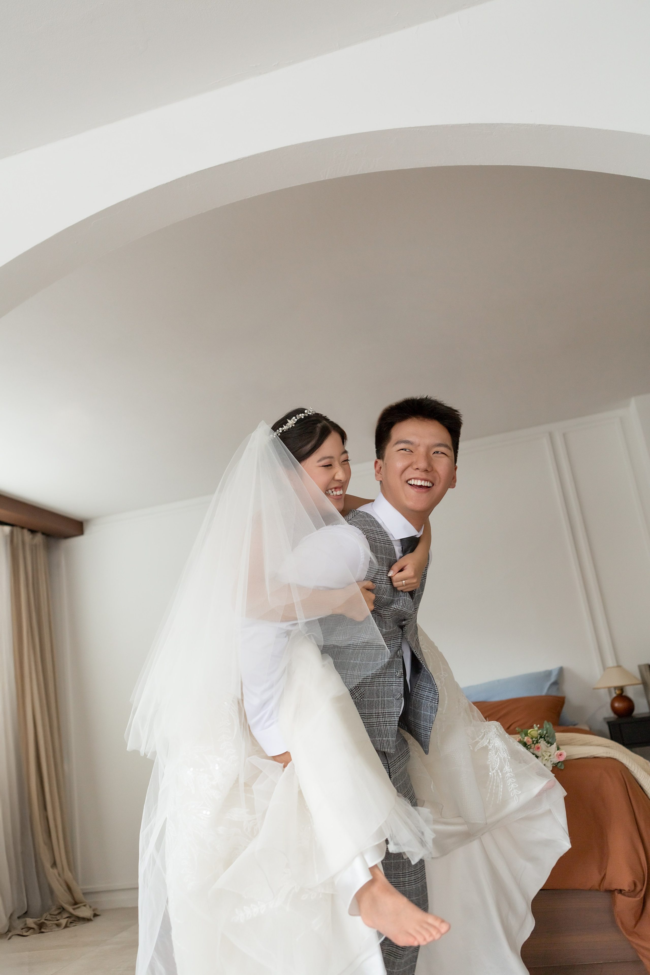 Вова&Алина. Фотограф беременности, ньюборн и годовасиков в Корее Жанна Хан