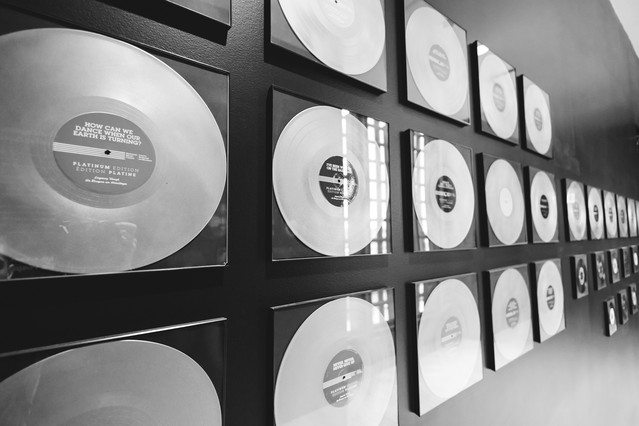 Studio Bell. ProFly Media Inc. — Cinematic photo and video production for brands, businesses, and spaces in Calgary