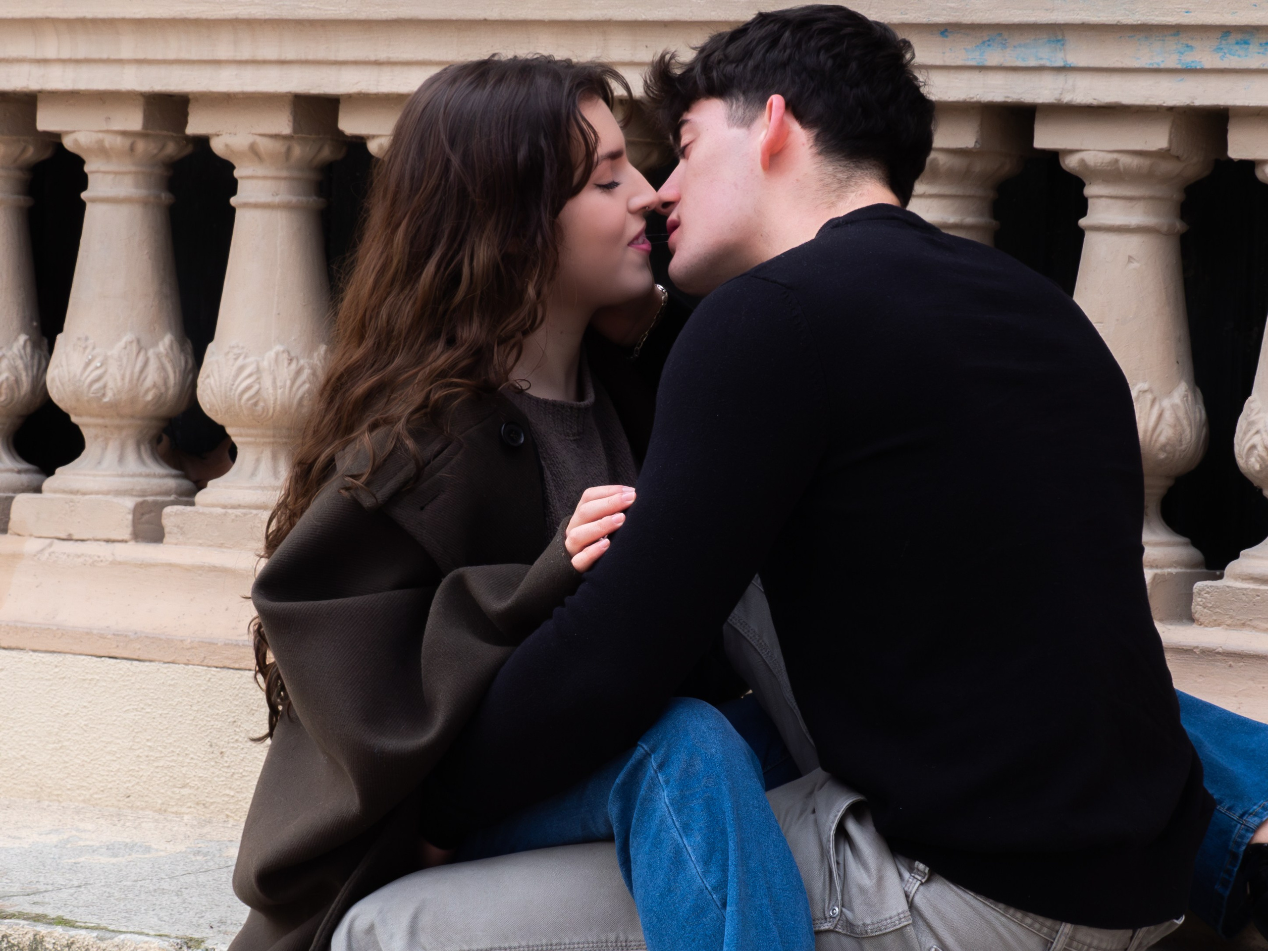 Sesión de Fotos para Enamorados. Fotógrafa de Periodismo y Documentación, Teatro, Cine, Shooting para Modelos, Bodas, Bautizos, Comuniones, Familia y Eventos