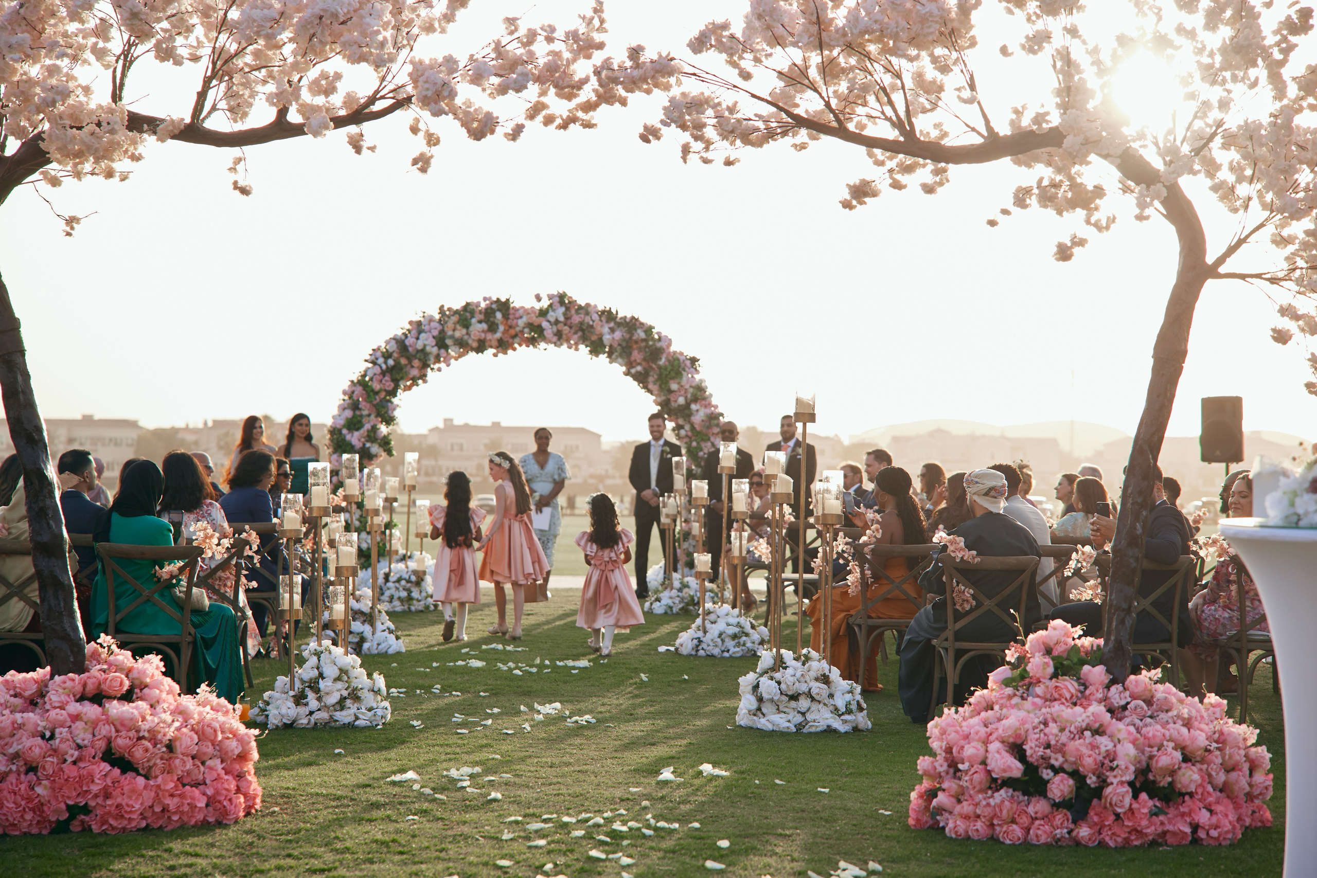 WEDDINGS. Female Photographer in Dubai