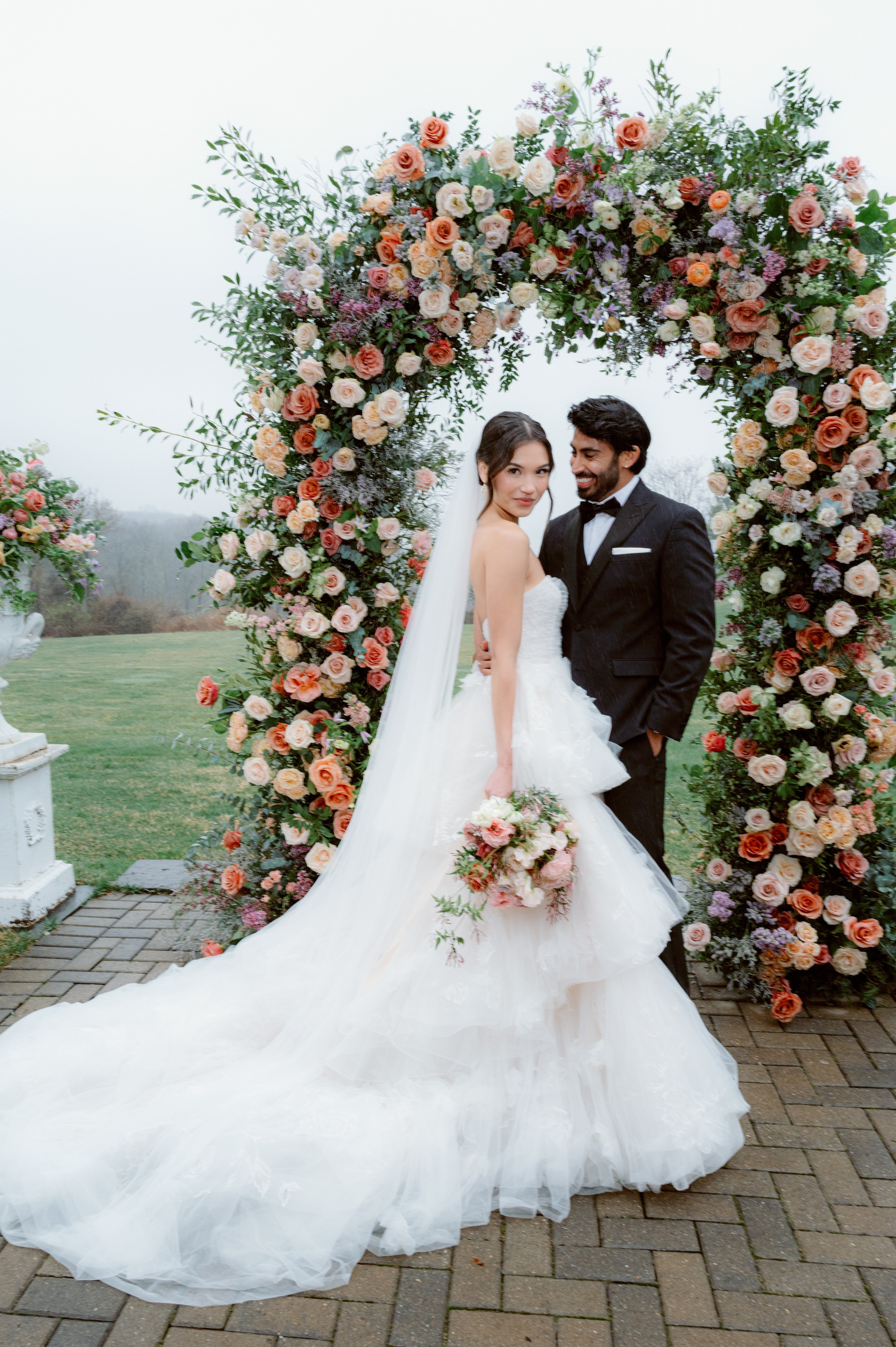 Sabrina and Pranav. Wedding photographer and videographer New York | New Jersey