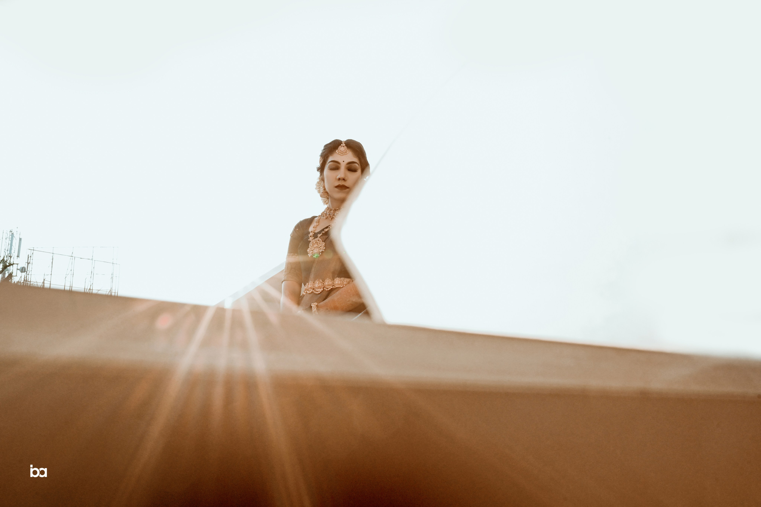 A South Indian Intimate wedding. BokehAds | Wedding Photography & Films