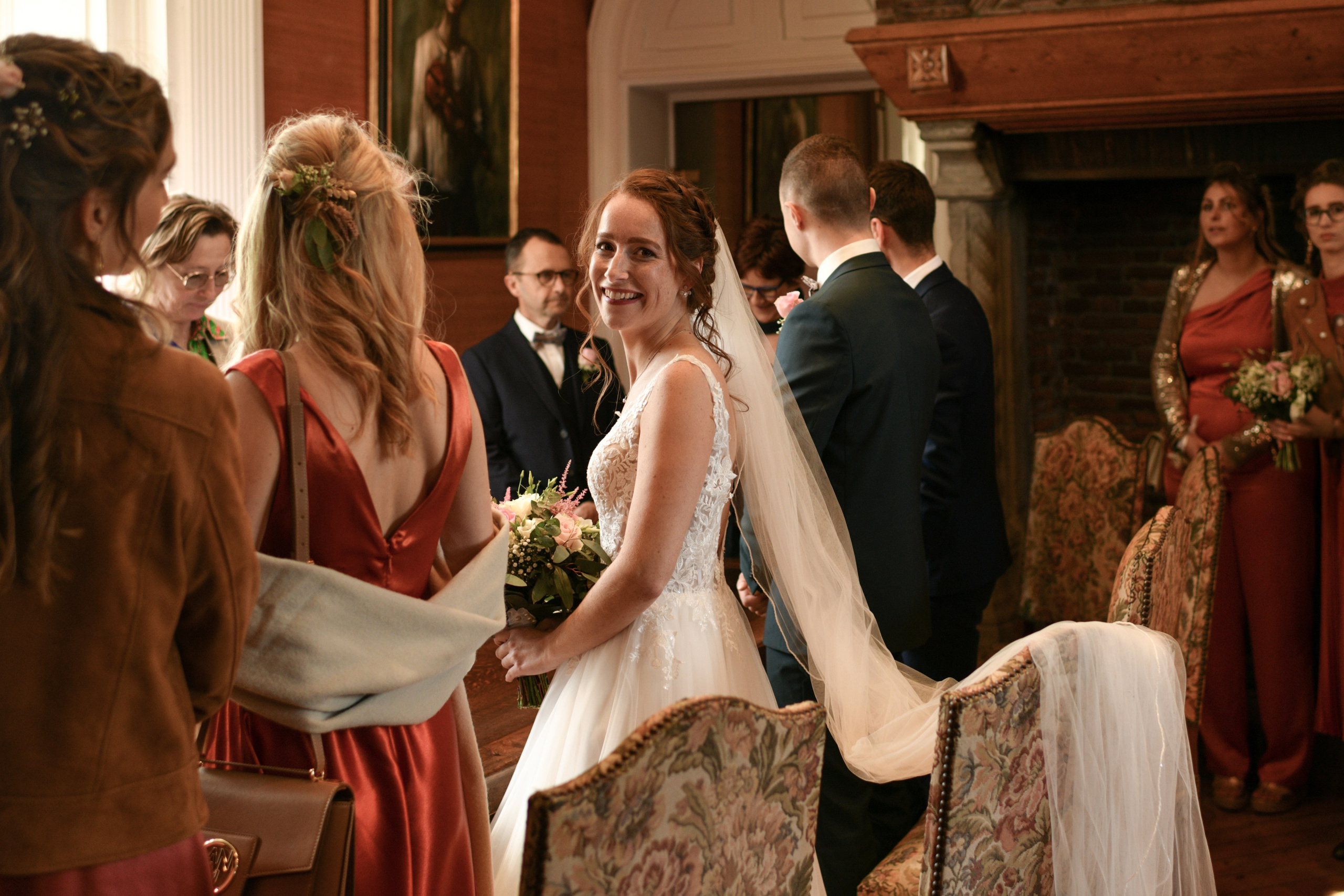 Mariage. Photographe de mariage, baptême, d’anniversaire, d’évènement à Versailles Gaudy Irina